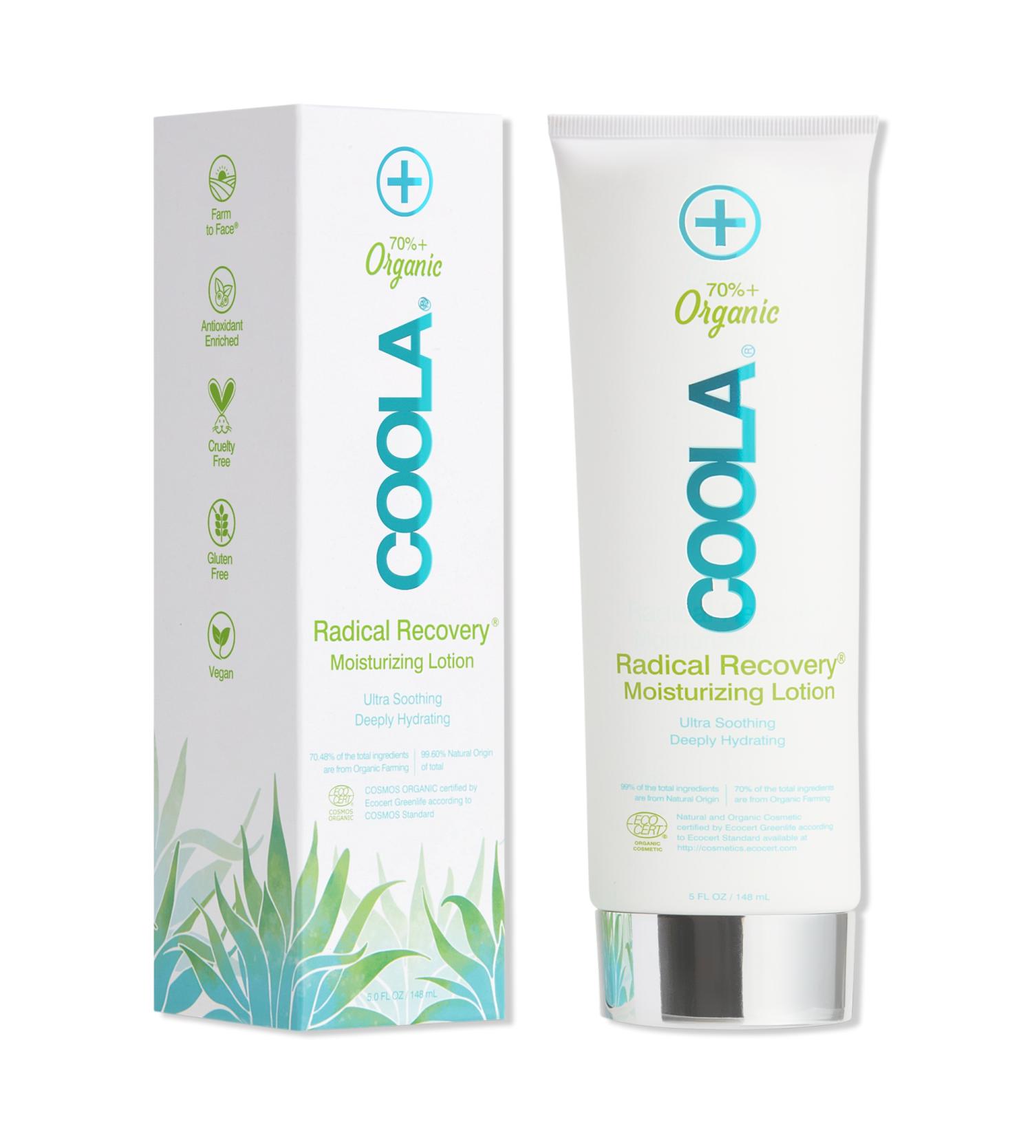 COOLA Radical Recovery Eco-Cert Organic After Sun Lotion 5.0 oz - Discover Premium Quality Shop now! - Buy Online on GoSupps.com