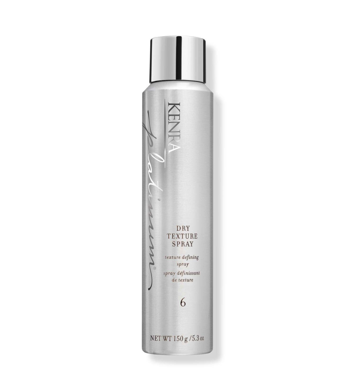 Kenra Professional Platinum Dry Texture Spray 6 5.3 oz - Discover Premium Quality Shop now! - Buy Online on GoSupps.com