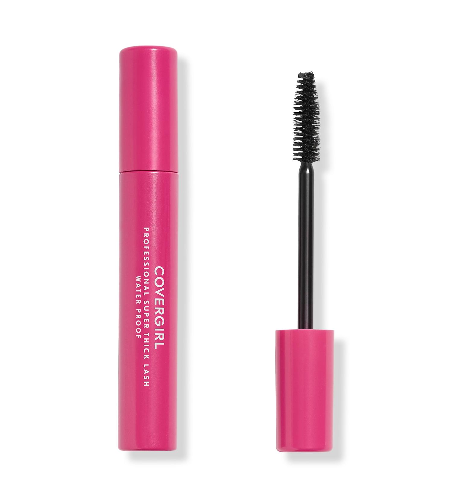 CoverGirl Professional Super Thick Lash Waterproof Mascara Very Black - Transform Your Style with the Best Innovation Today! - Buy Online on GoSupps.com