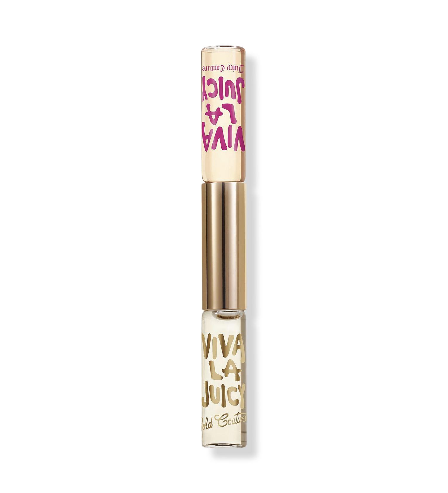 Discover Juicy Couture Viva La Juicy Gold Couture Dual Rollerball - Elevate Your Style Instantly! - Buy Online on GoSupps.com