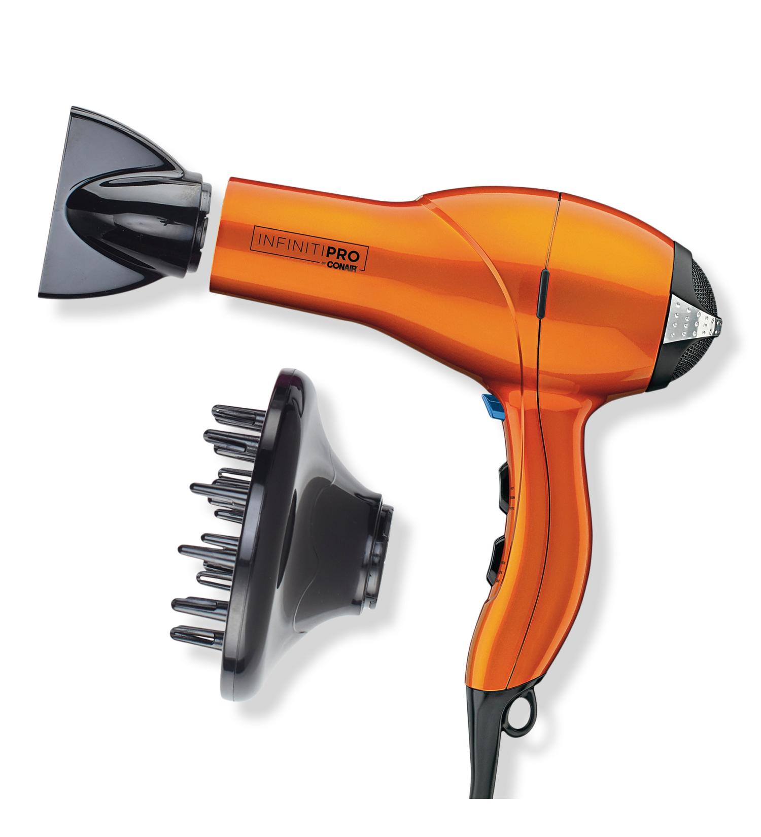 Conair InfinitiPRO by Conair Quick Styling Salon Hair Dryer - Transform Your Style with the Best Innovation Today! - Buy Online on GoSupps.com