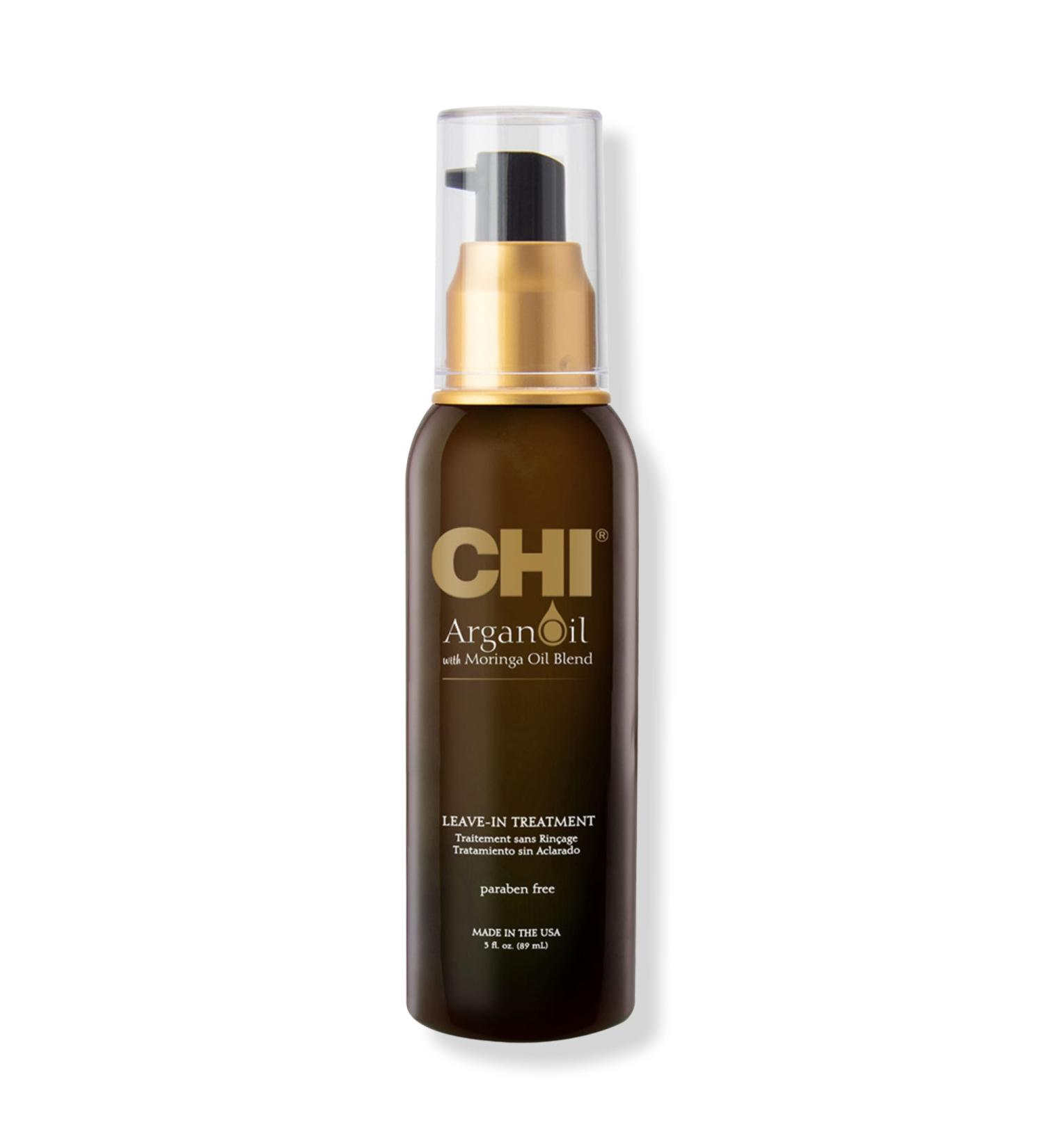 Discover Chi Argan Oil Plus Moringa Oil 3.0 oz - Elevate Your Style Instantly! - Buy Online on GoSupps.com
