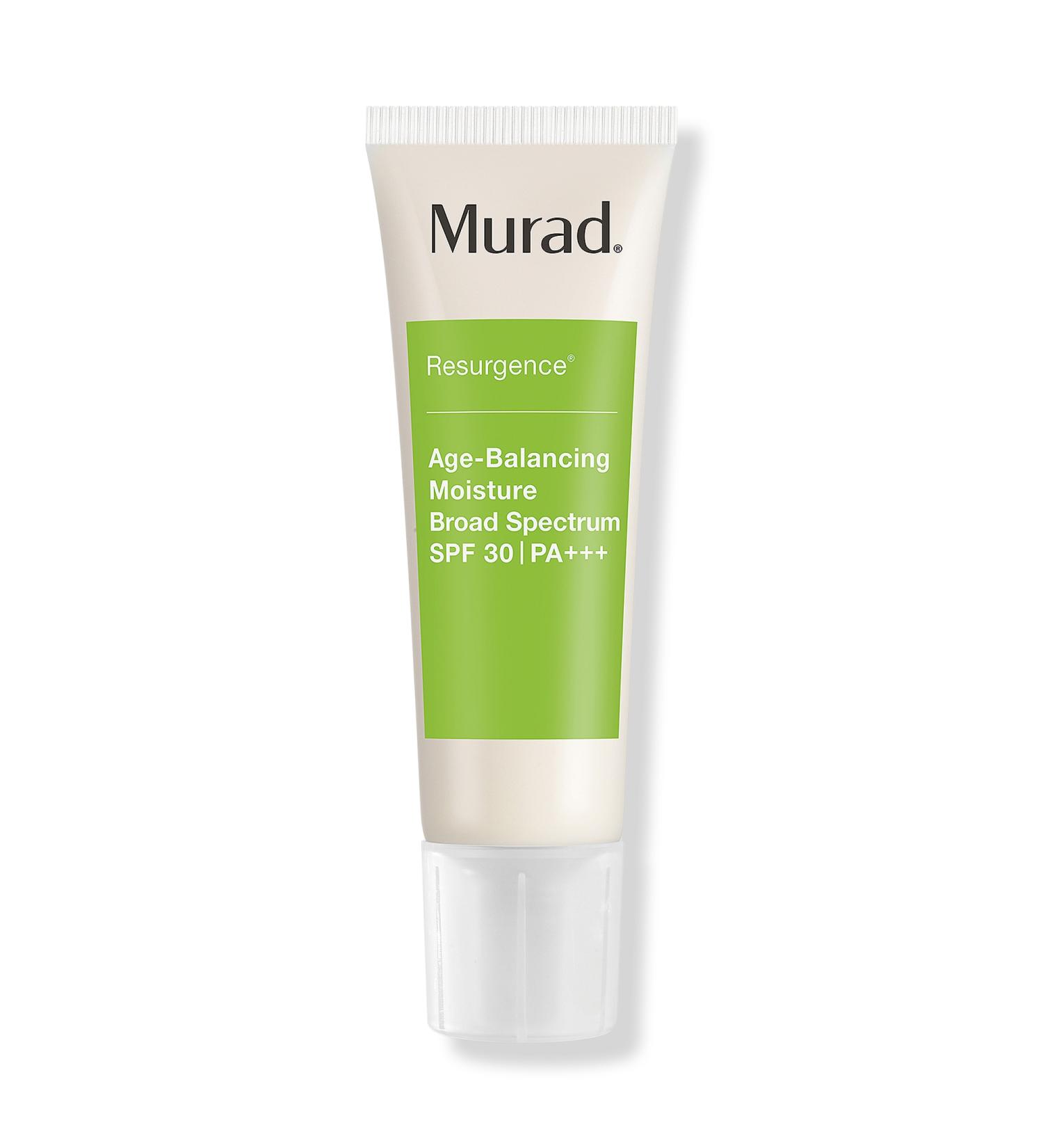 Murad Resurgence Age-Balancing Moisture Broad Spectrum SPF 30 / PA+++ 1.7 oz