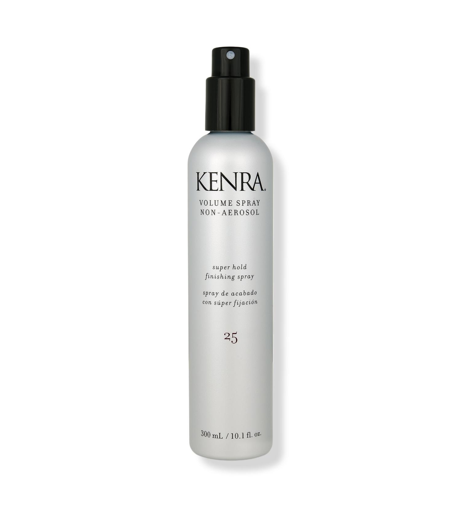 Kenra Professional Volume Spray 25 Non-Aerosol Super Hold Finishing Spray 10.1 oz