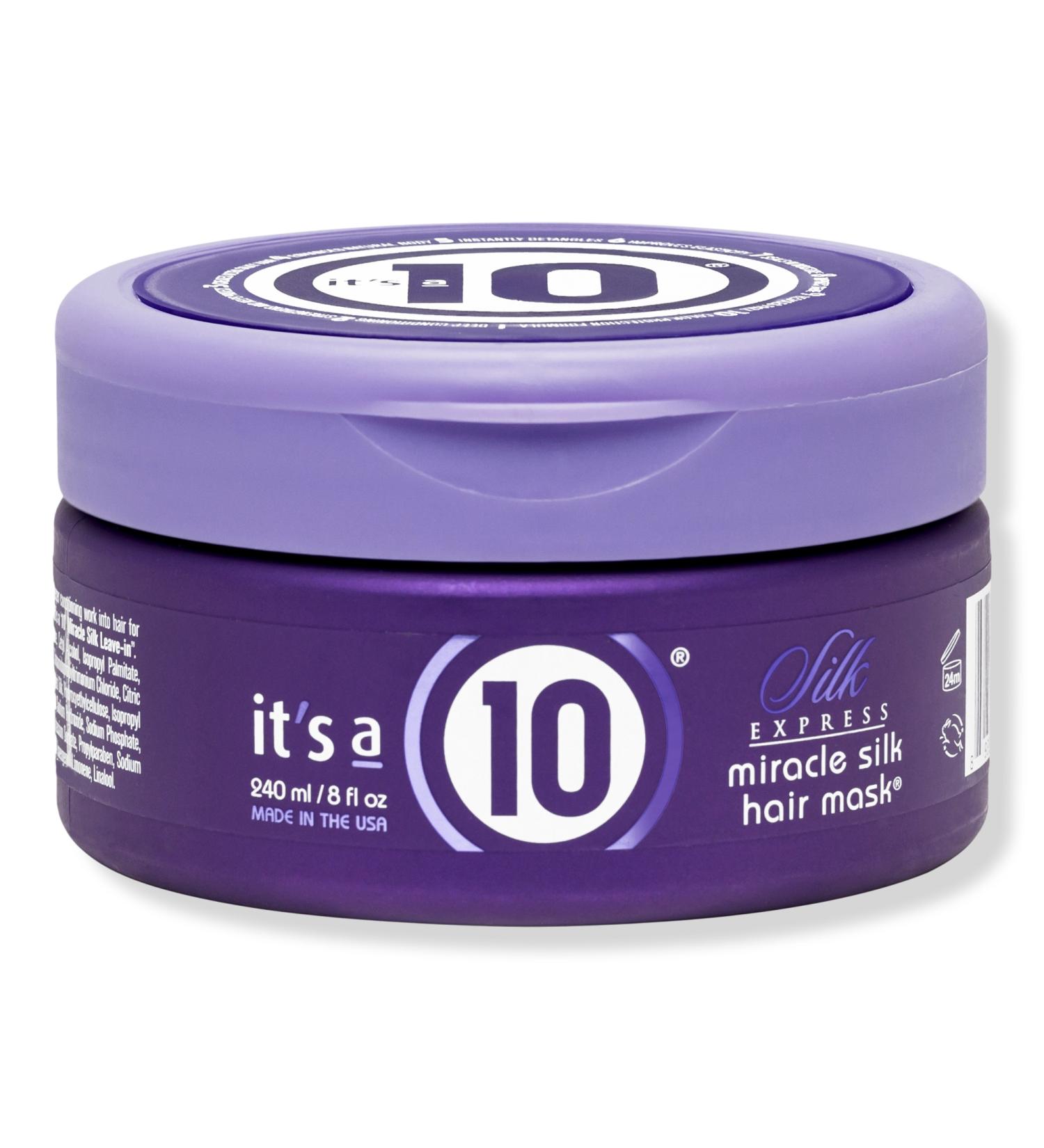 It's A 10 Silk Express Miracle Silk Hair Mask 8.0 oz