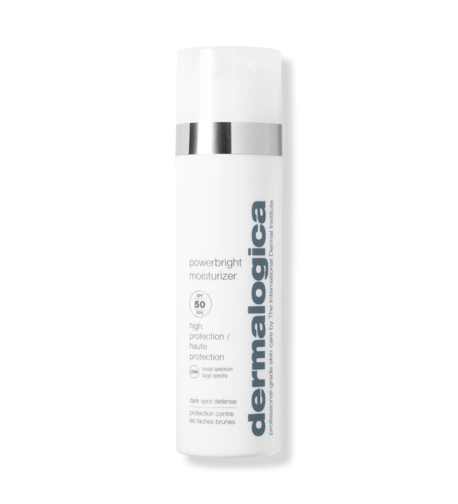Discover Dermalogica Powerbright Moisturizer SPF 50 1.7 oz - Elevate Your Style Instantly! - Buy Online on GoSupps.com