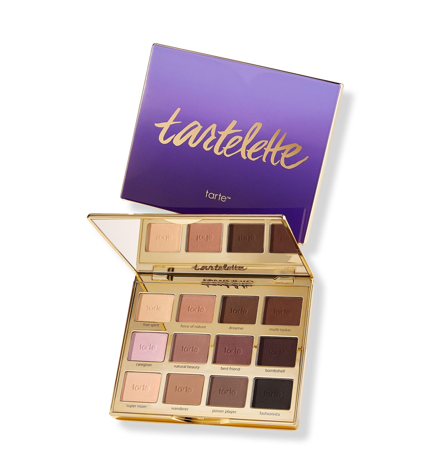 Tarte Tartelette Clay Matte Eyeshadow Palette - Transform Your Style with the Best Innovation Today! - Buy Online on GoSupps.com