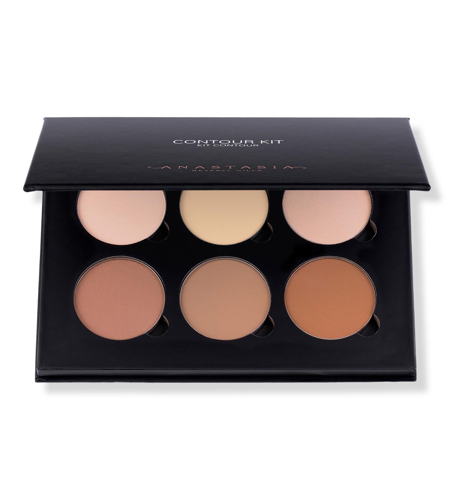 Discover Anastasia Beverly Hills Bronze & Highlight Powder Contour Kit Light To Medium - Elevate Your Style Instantly! - Buy Online on GoSupps.com