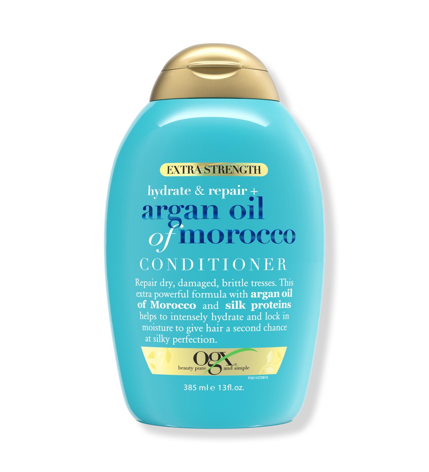 OGX Hydrate + Repair Argan Oil of Morocco Extra Strength Conditioner 13.0 oz - Discover Premium Quality Shop now! - Buy Online on GoSupps.com