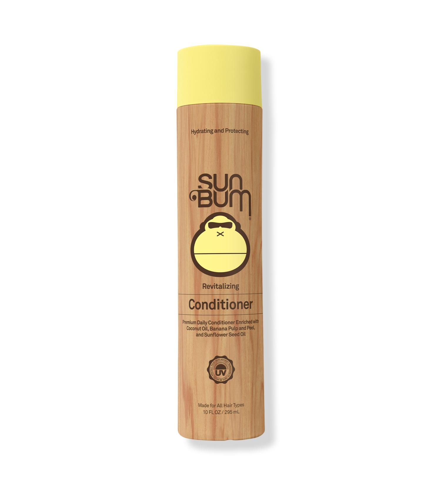 Sun Bum Revitalizing Conditioner 10.0 oz - Transform Your Style with the Best Innovation Today! - Buy Online on GoSupps.com