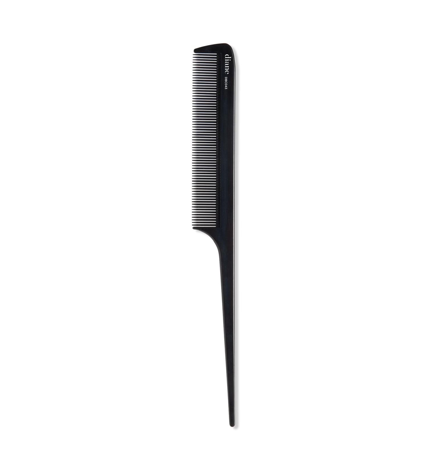 Diane Ionic Anti-Static Rat Tail Comb - Transform Your Style with the Best Innovation Today! - Buy Online on GoSupps.com