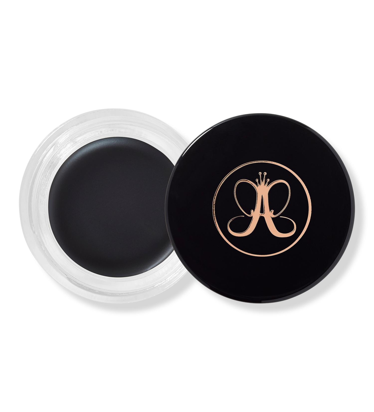 Discover Anastasia Beverly Hills Black Longwear Waterproof CrÃ¨me Color Jet (black, matte finish) - Elevate Your Style Instantly! - Buy Online on GoSupps.com