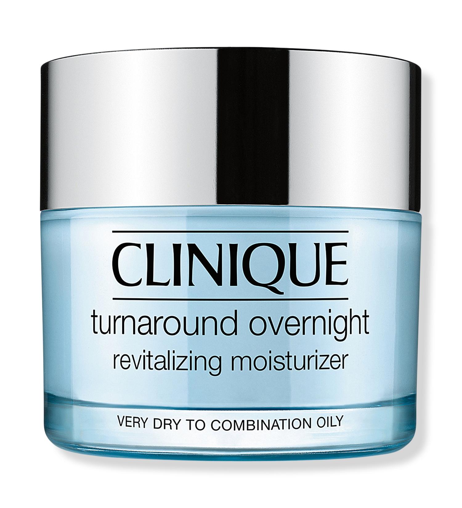 Clinique Turnaround Overnight Revitalizing Moisturizer 1.7 oz - Transform Your Style with the Best Innovation Today! - Buy Online on GoSupps.com