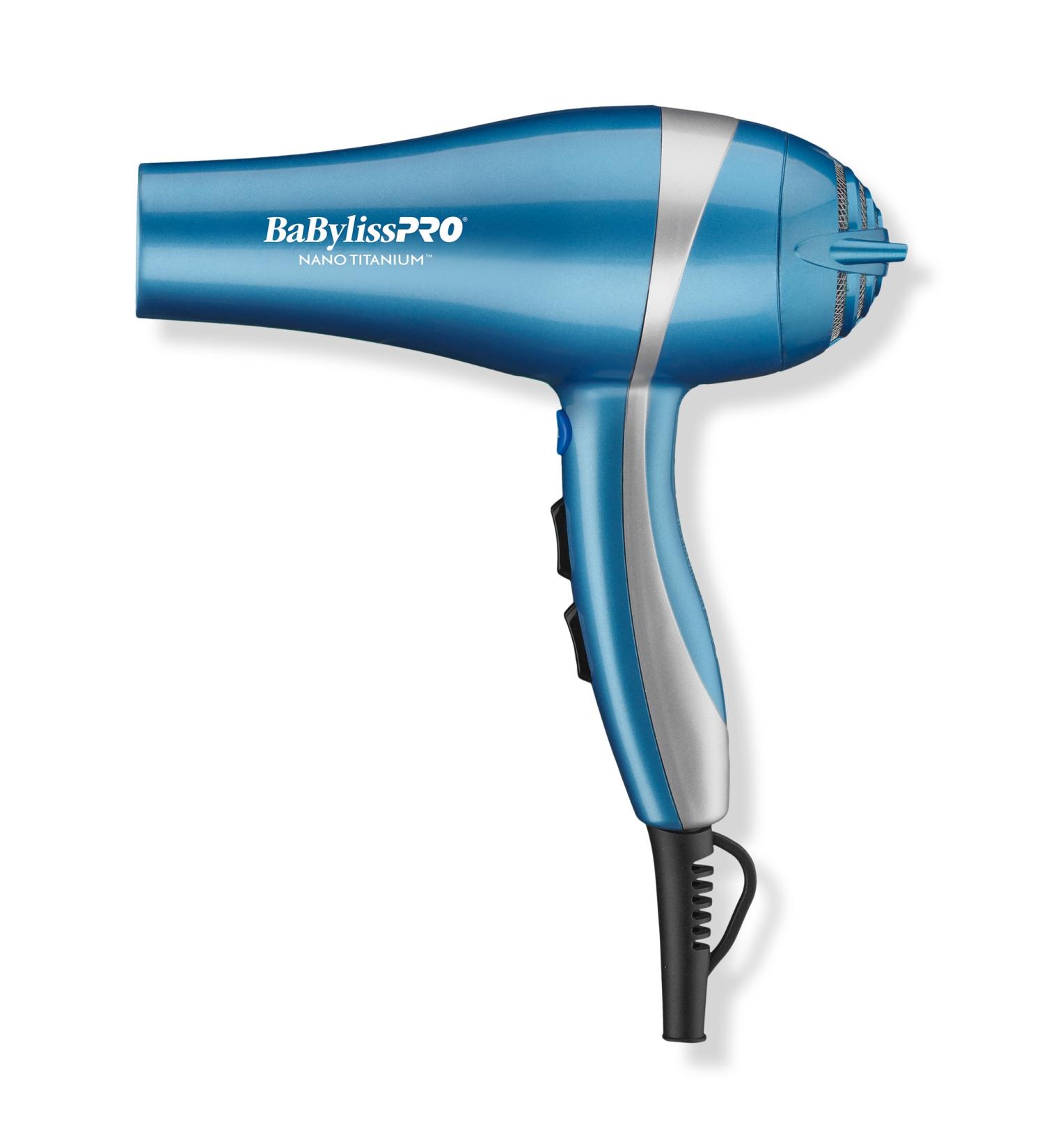 BaBylissPRO Nano Titanium Dryer - Transform Your Style with the Best Innovation Today! - Buy Online on GoSupps.com