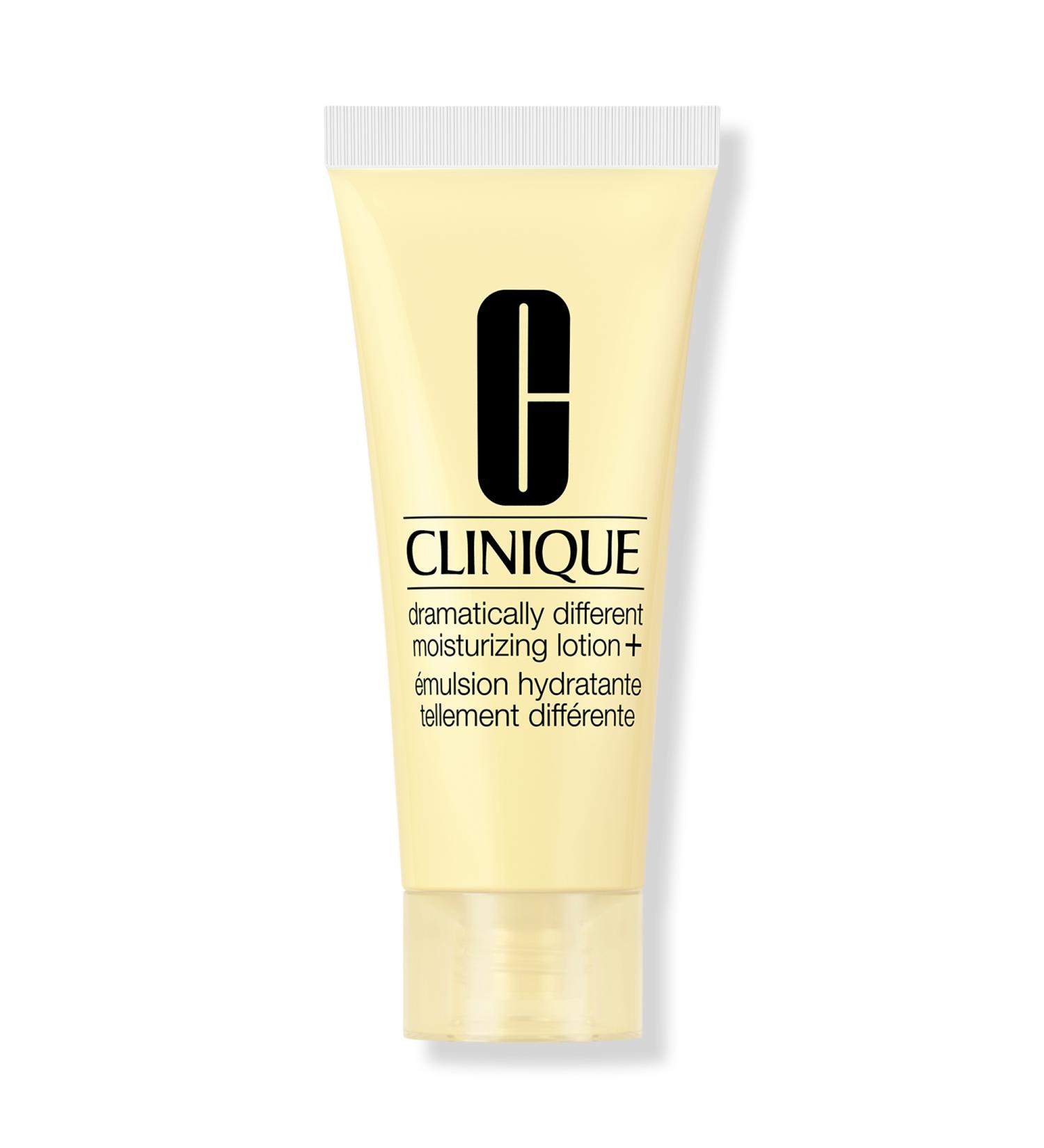Clinique Travel Size Dramatically Different Moisturizing Lotion+Â For Face 0.5 oz - Transform Your Style with the Best Innovation Today! - Buy Online on GoSupps.com