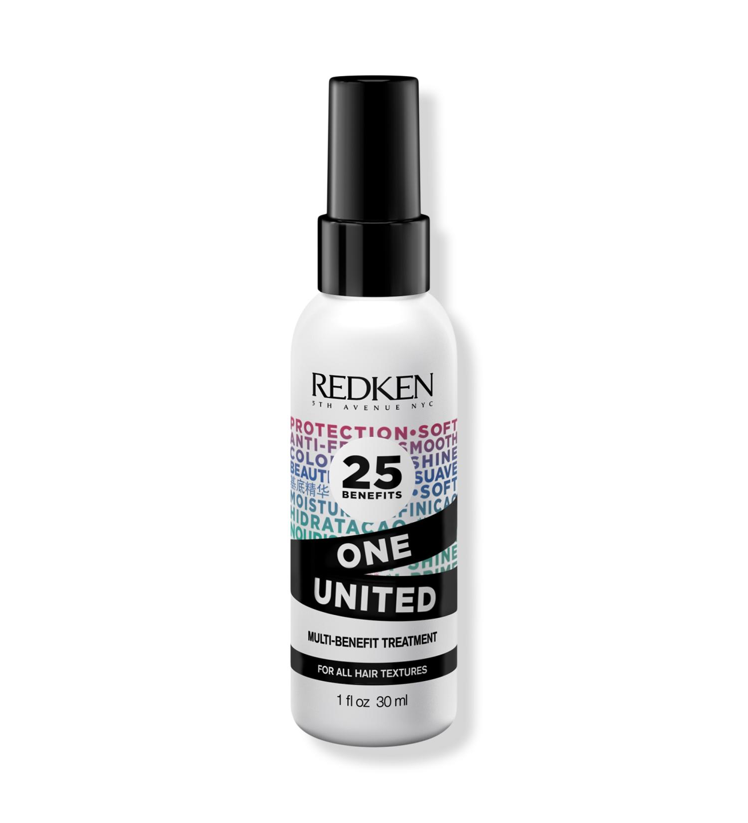 Discover Redken Travel Size One United Multi-Benefit Treatment Spray 1.0 oz - Elevate Your Style Instantly! - Buy Online on GoSupps.com