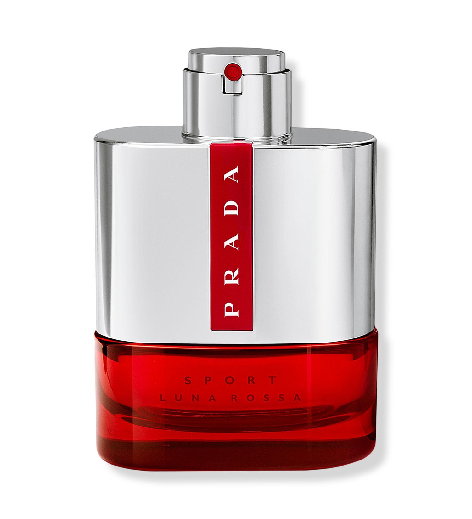 Prada Luna Rossa Sport Eau de Toilette 3.4 oz - Transform Your Style with the Best Innovation Today! - Buy Online on GoSupps.com