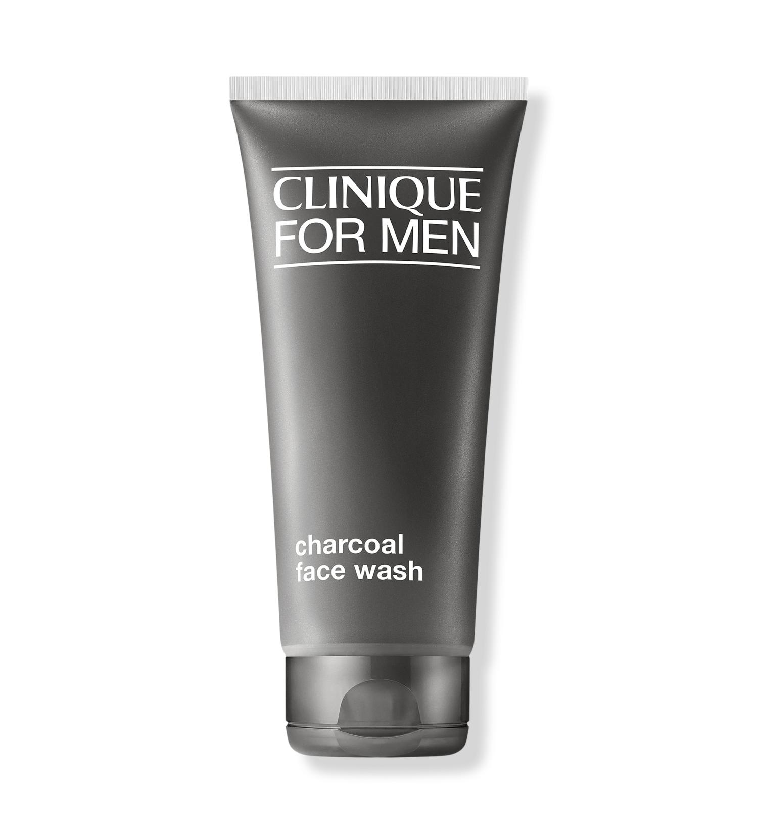 Discover Clinique Clinique For Men Charcoal Face Wash - Elevate Your Style Instantly! - Buy Online on GoSupps.com