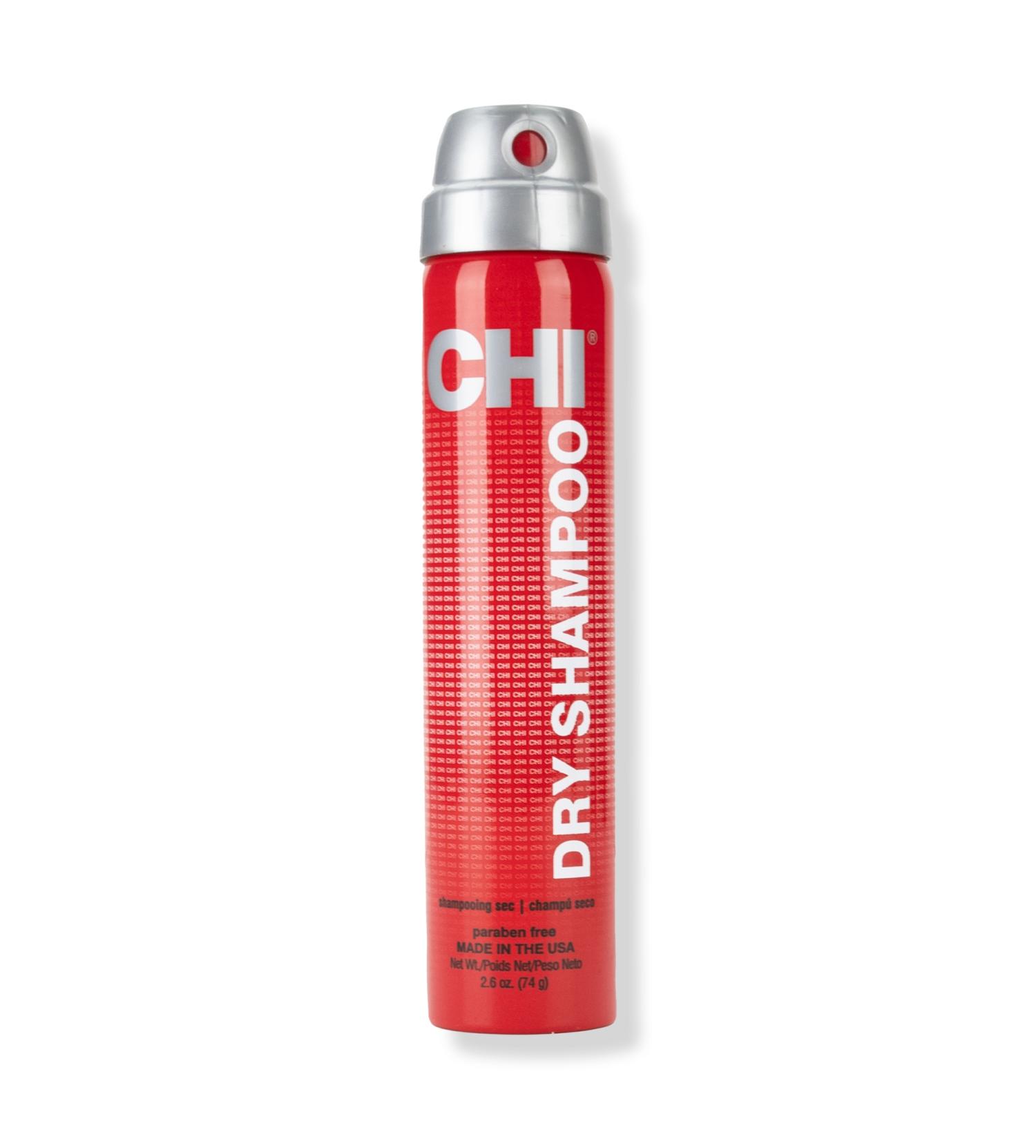 Chi Travel Size Dry Shampoo 2.6 oz - Transform Your Style with the Best Innovation Today! - Buy Online on GoSupps.com