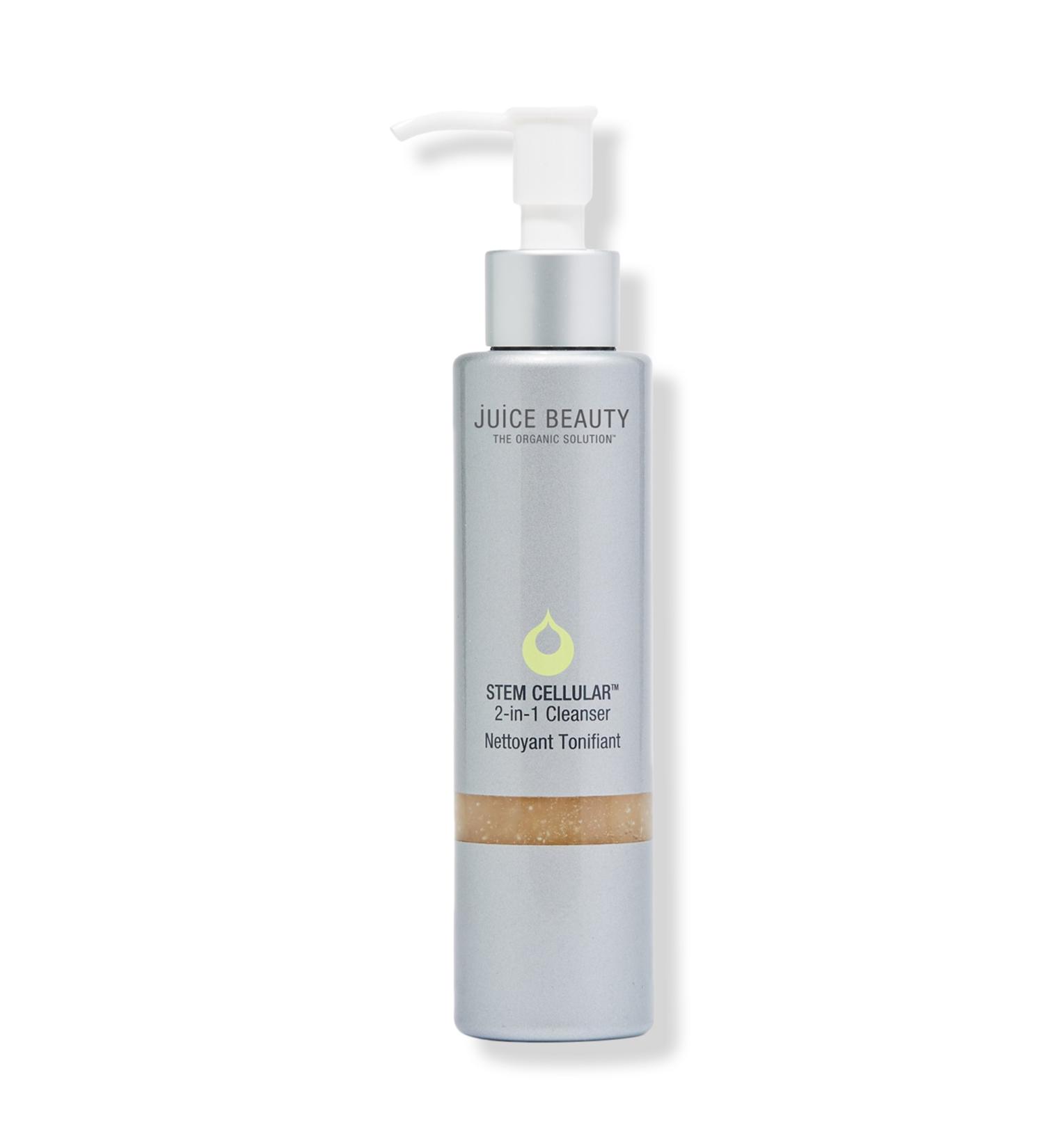Juice Beauty STEM CELLULAR 2-in-1 Cleanser 4.5 oz - Transform Your Style with the Best Innovation Today! - Buy Online on GoSupps.com