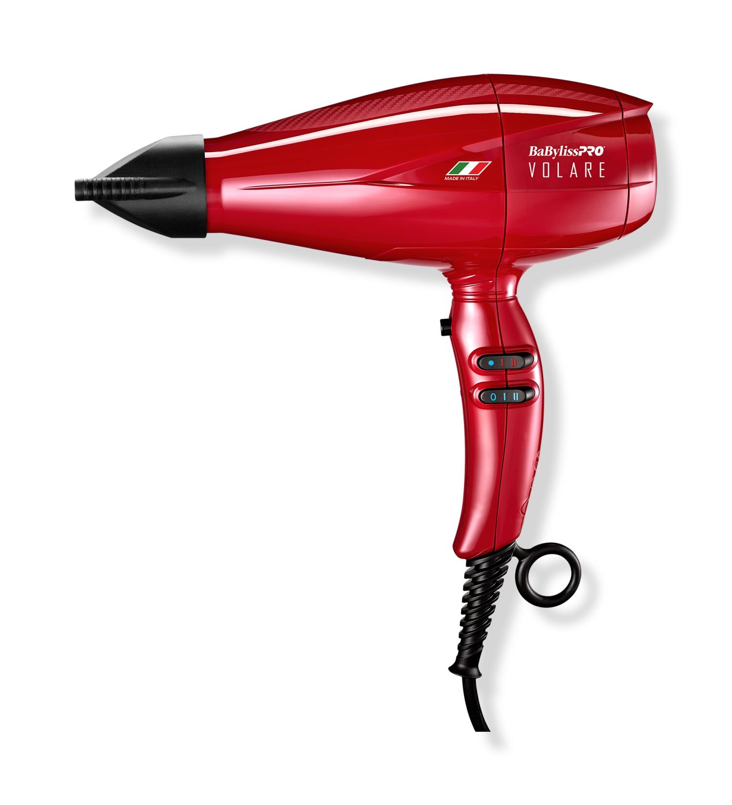 BaBylissPRO Volare Italian Dryer - Transform Your Style with the Best Innovation Today! - Buy Online on GoSupps.com