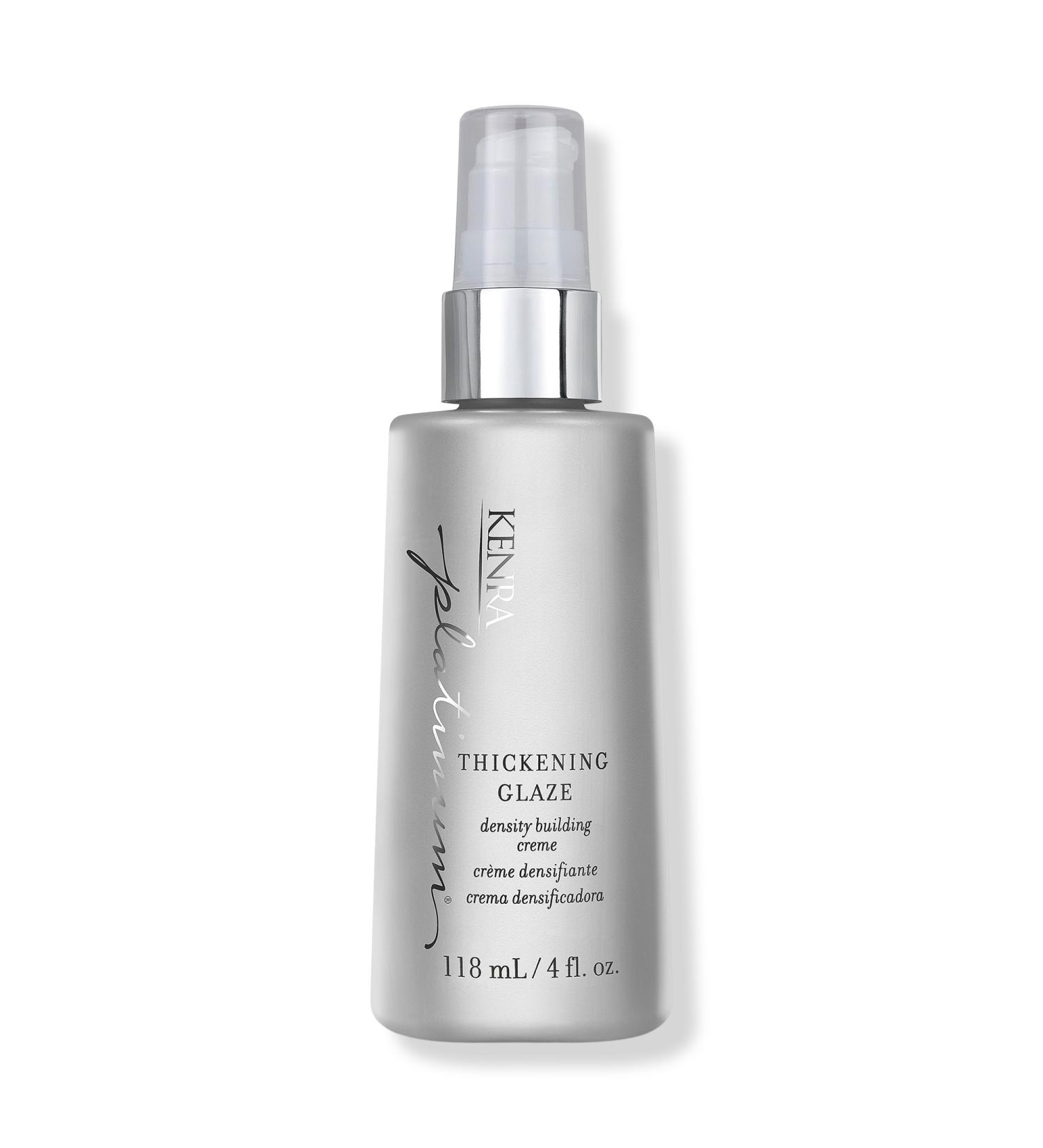 Kenra Professional Platinum Thickening Glaze Density Building CrÃ¨me 4.0 oz - Discover Premium Quality Shop now! - Buy Online on GoSupps.com