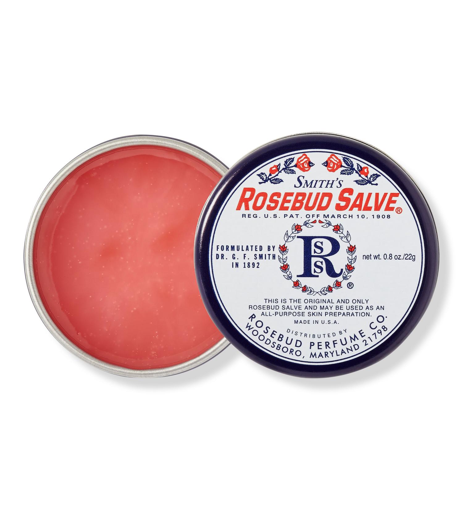 Rosebud Perfume Co. Smith's Rosebud Salve 0.8 oz