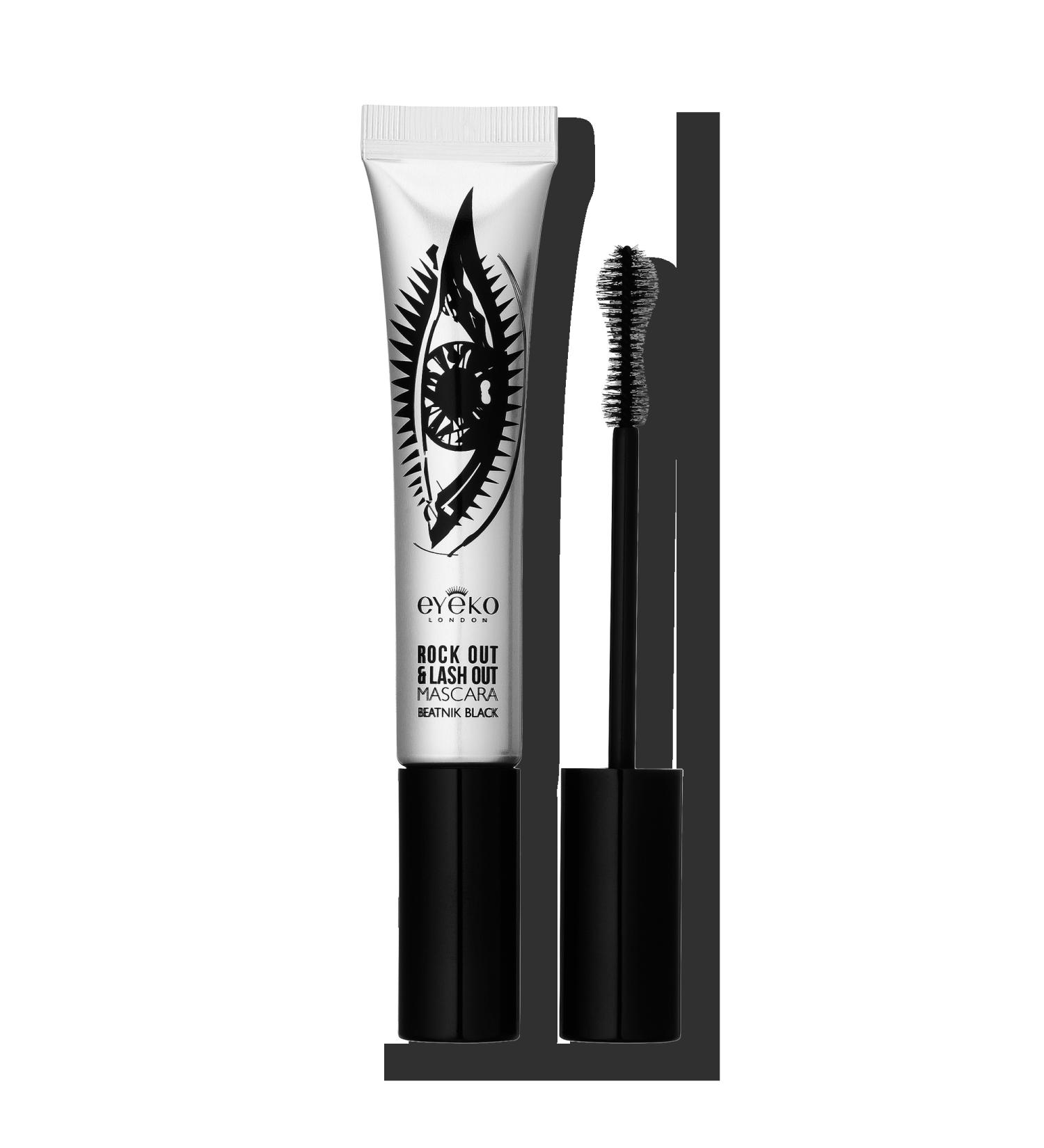 Discover Eyeko Rock Out & Lash Out Lengthen Mascara Black - Elevate Your Style Instantly! - Buy Online on GoSupps.com