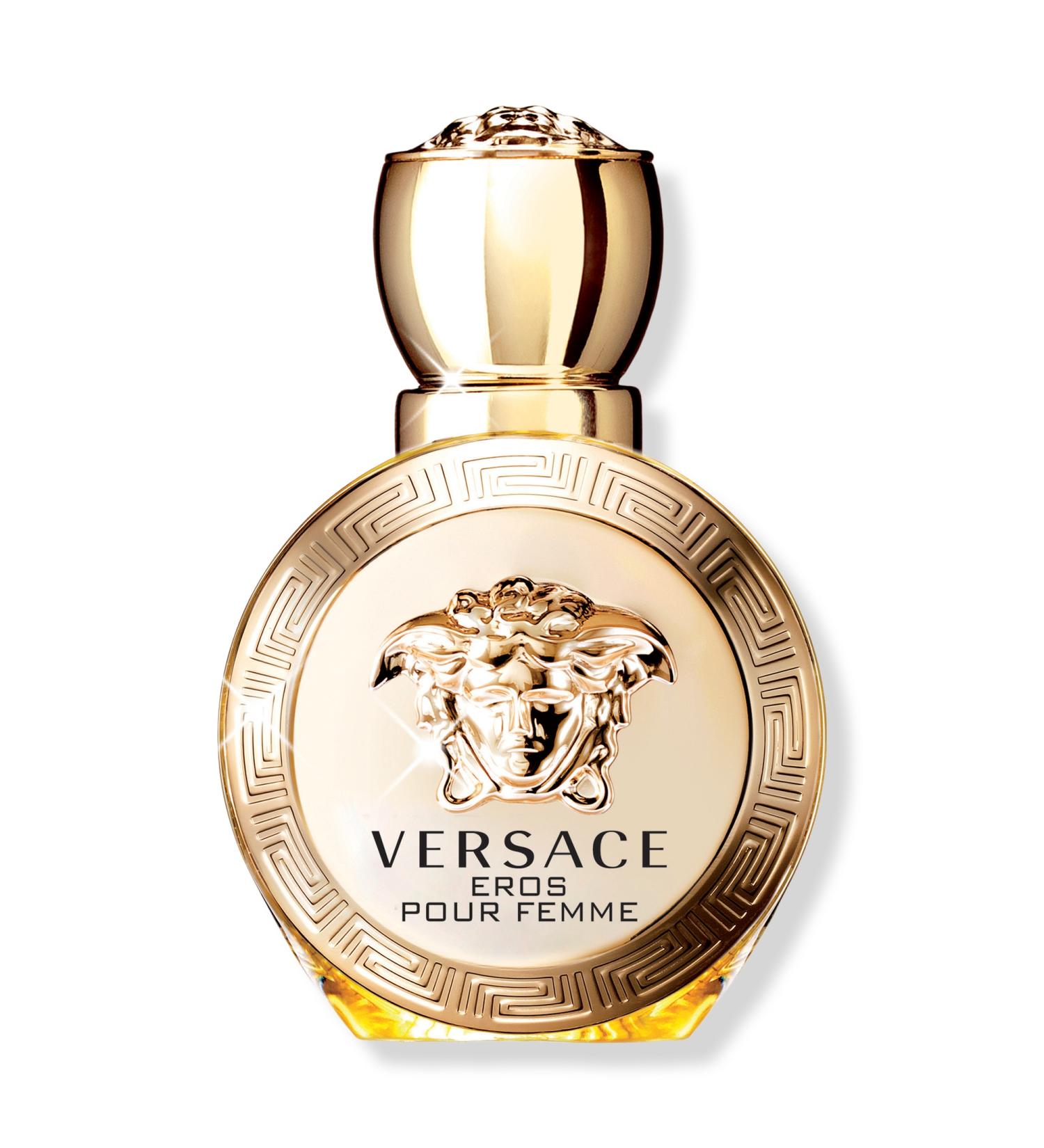 Versace Eros Pour Femme Eau de Parfum 1.7 oz - Discover Premium Quality Shop now! - Buy Online on GoSupps.com