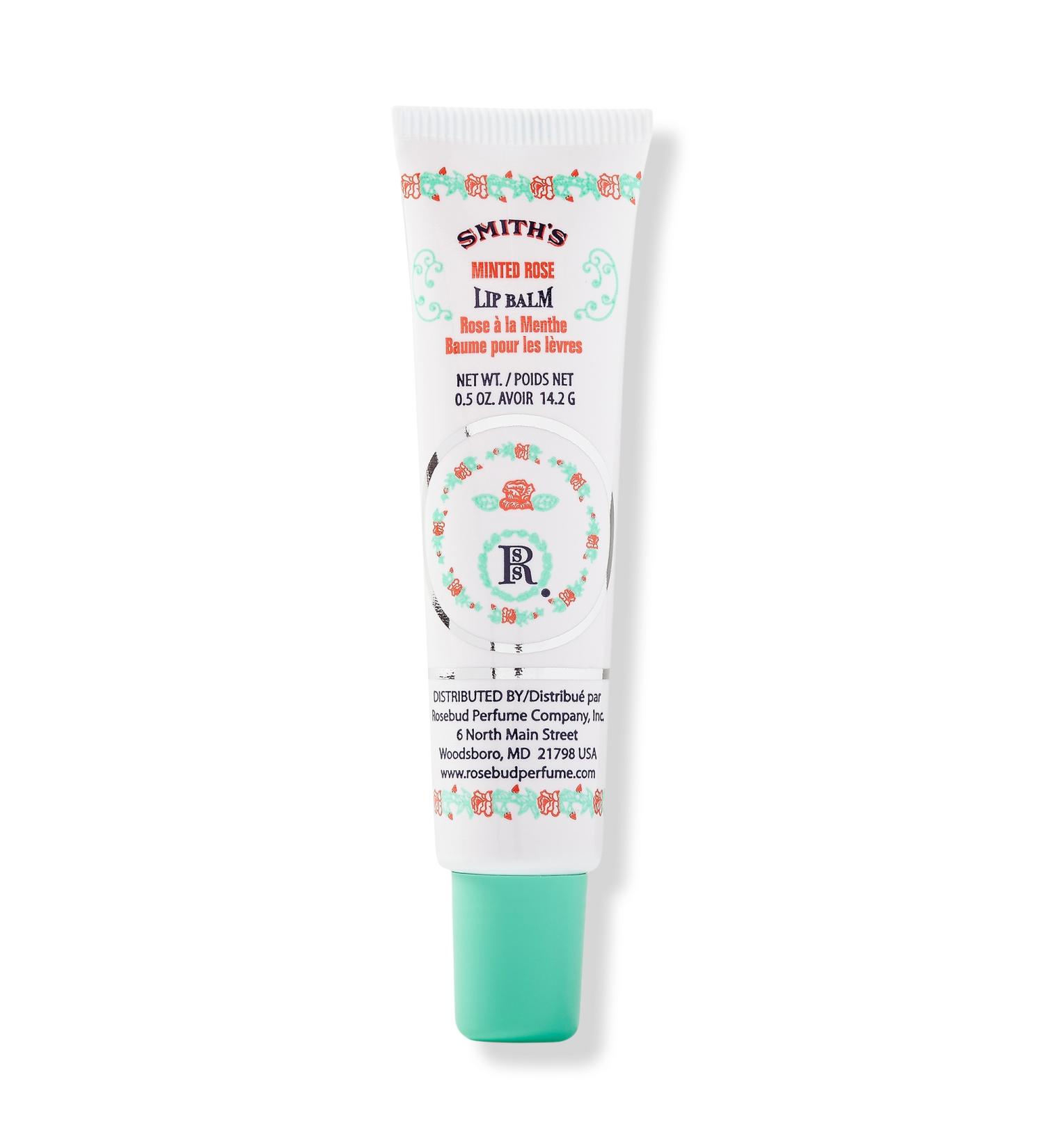 Rosebud Perfume Co. Smith's Minted Rose Tube 0.5 oz