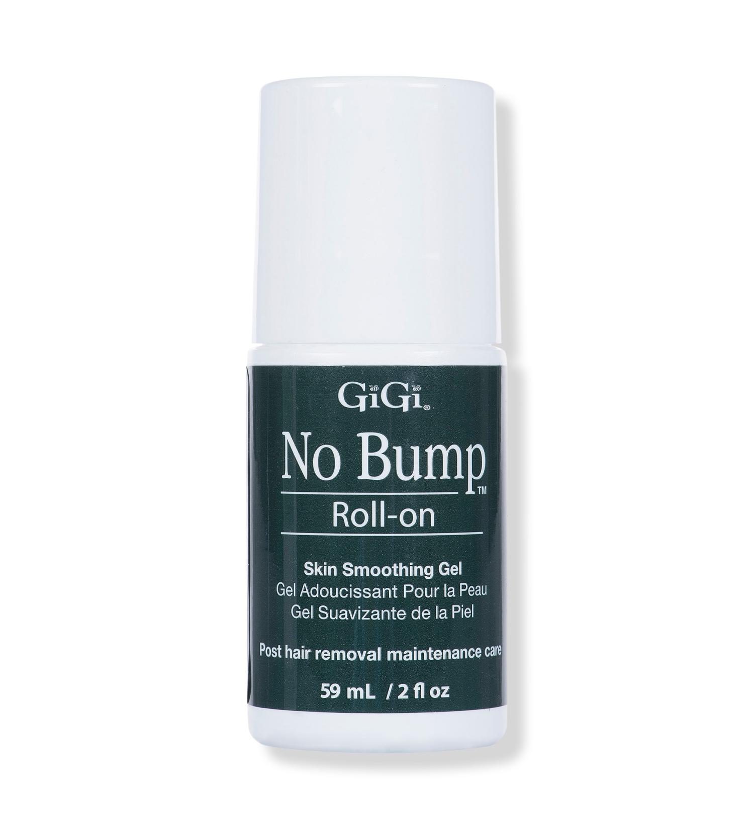 Discover Gigi No Bump Roll-on with Salicylic Acid 2.0 oz - Elevate Your Style Instantly! - Buy Online on GoSupps.com