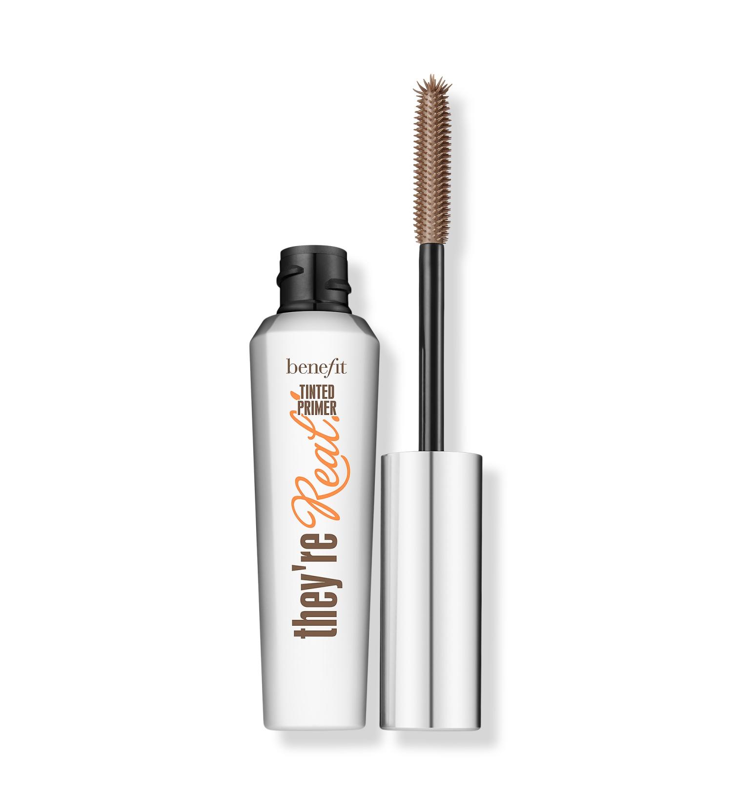 Discover Benefit Cosmetics They're Real! Tinted Lash Primer Mink Brown - Elevate Your Style Instantly! - Buy Online on GoSupps.com