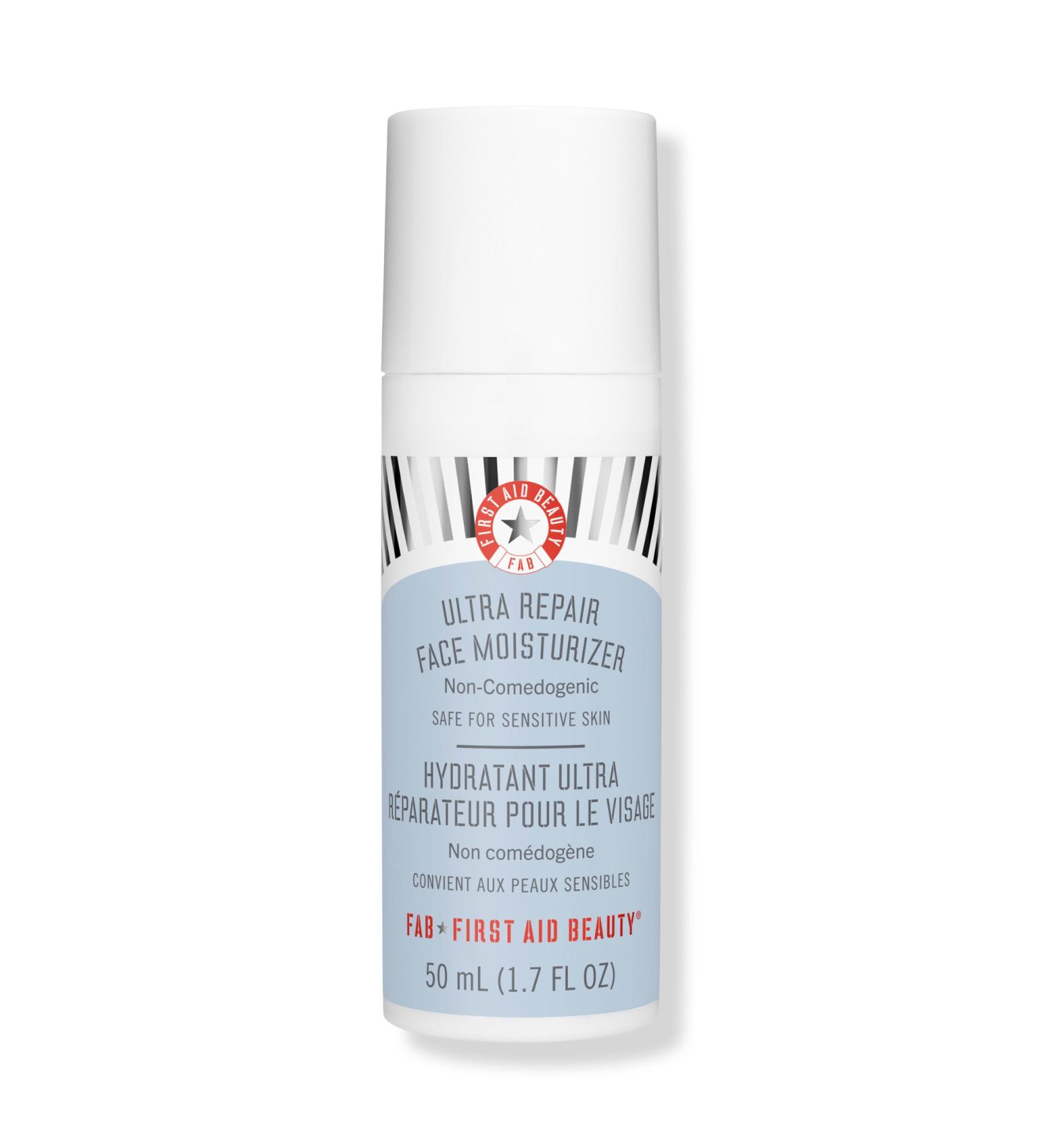 First Aid Beauty Ultra Repair Face Moisturizer 1.7 oz - Transform Your Style with the Best Innovation Today! - Buy Online on GoSupps.com