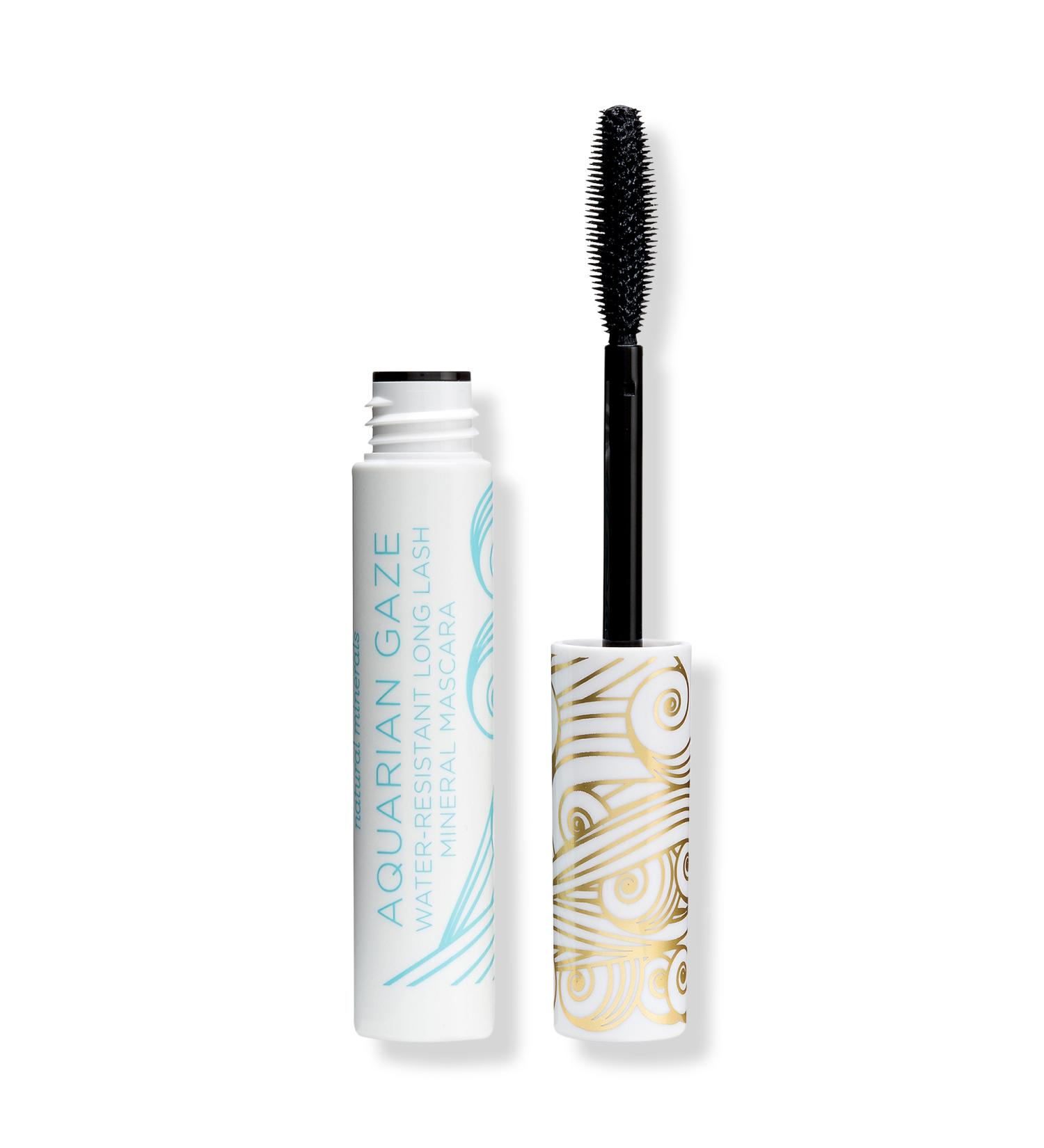 Pacifica Aquarian Gaze Water Resistant Mascara Abyss (black)