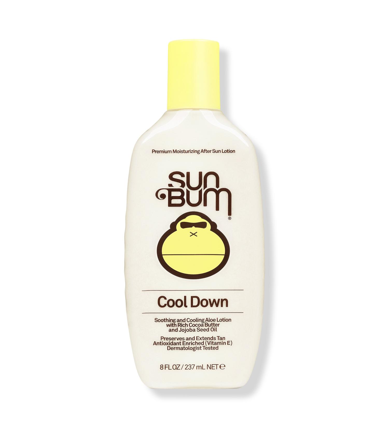 Discover Sun Bum Cool Down Hydrating After Sun Lotion 8.0 oz - Elevate Your Style Instantly! - Buy Online on GoSupps.com