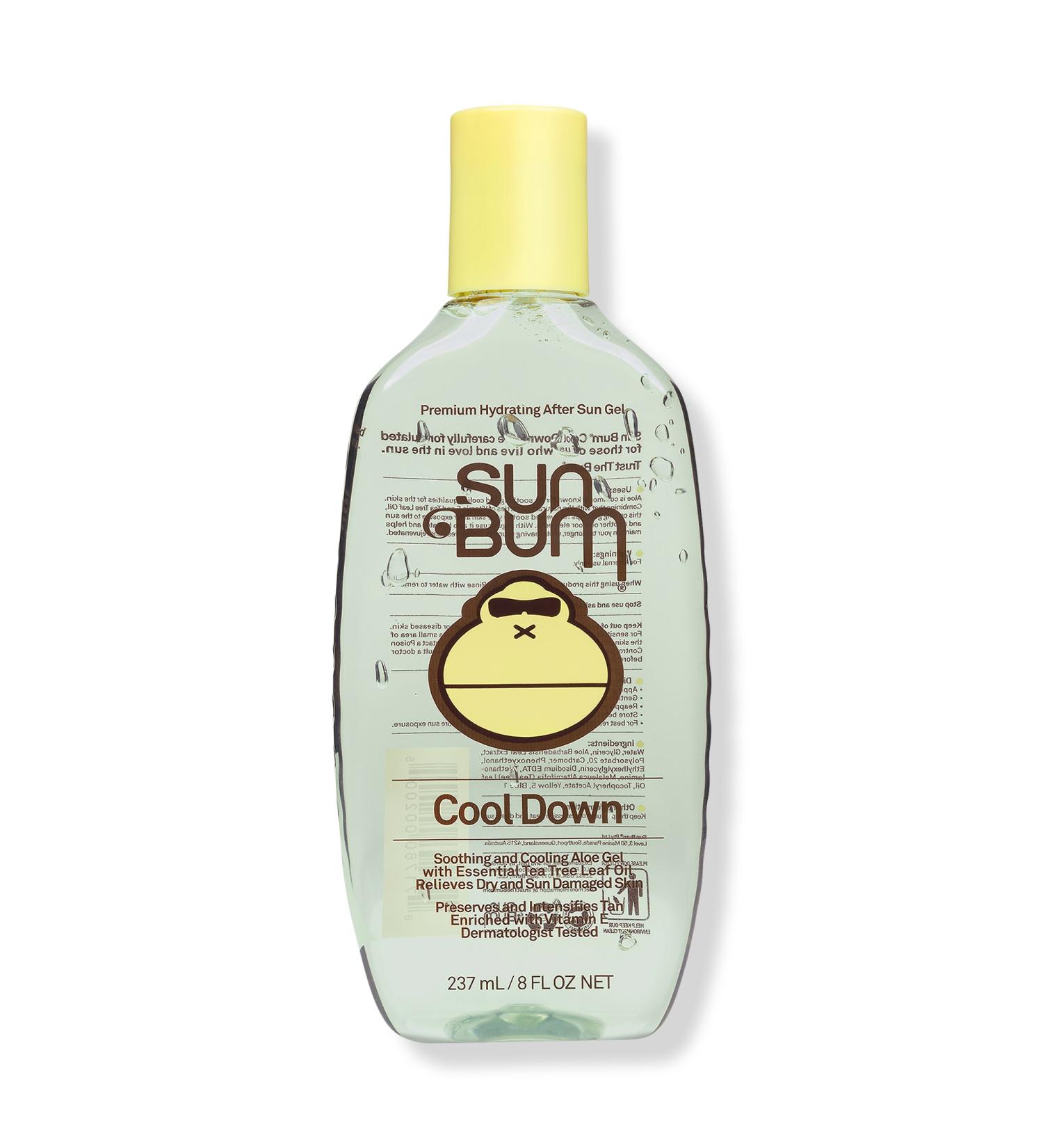 Discover Sun Bum Cool Down Hydrating After Sun Gel 8.0 oz - Elevate Your Style Instantly! - Buy Online on GoSupps.com