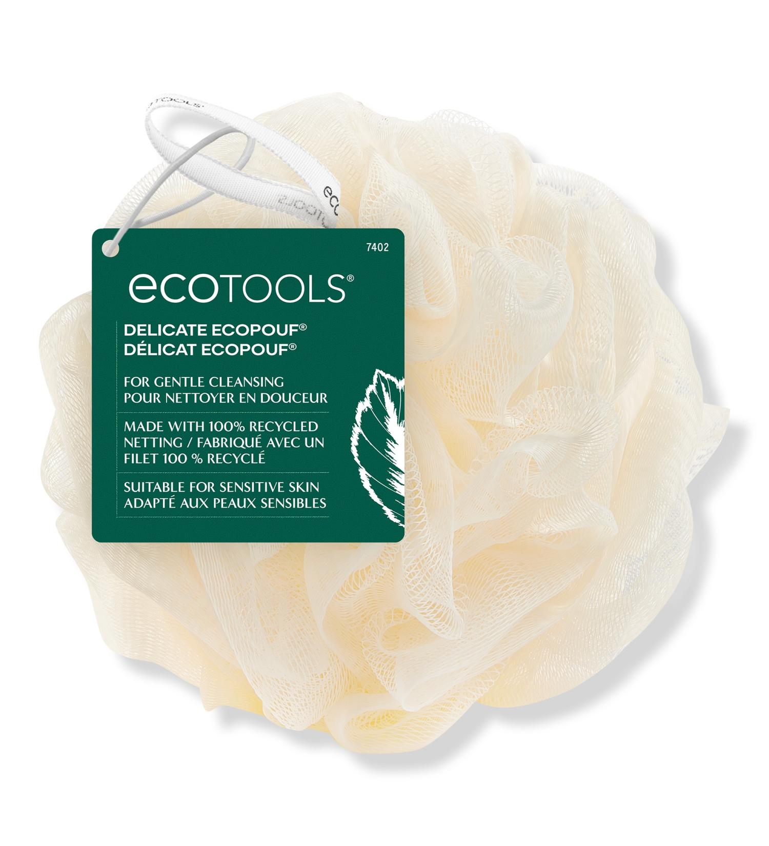 Discover EcoTools Delicate EcoPouf Loofah 1 ct - Elevate Your Style Instantly! - Buy Online on GoSupps.com
