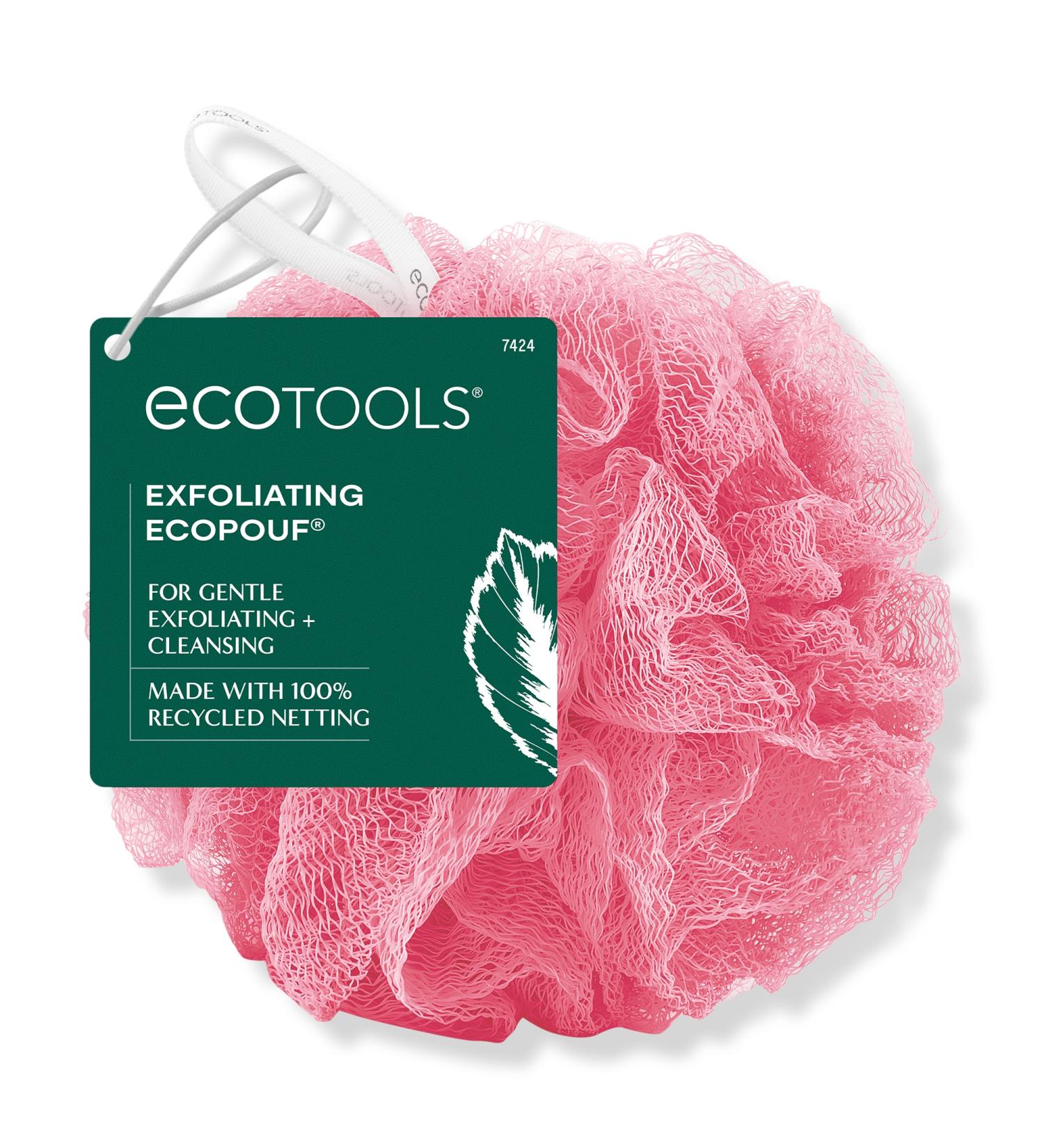 Discover EcoTools Exfoliating EcoPouf Loofah 1 ct - Elevate Your Style Instantly! - Buy Online on GoSupps.com