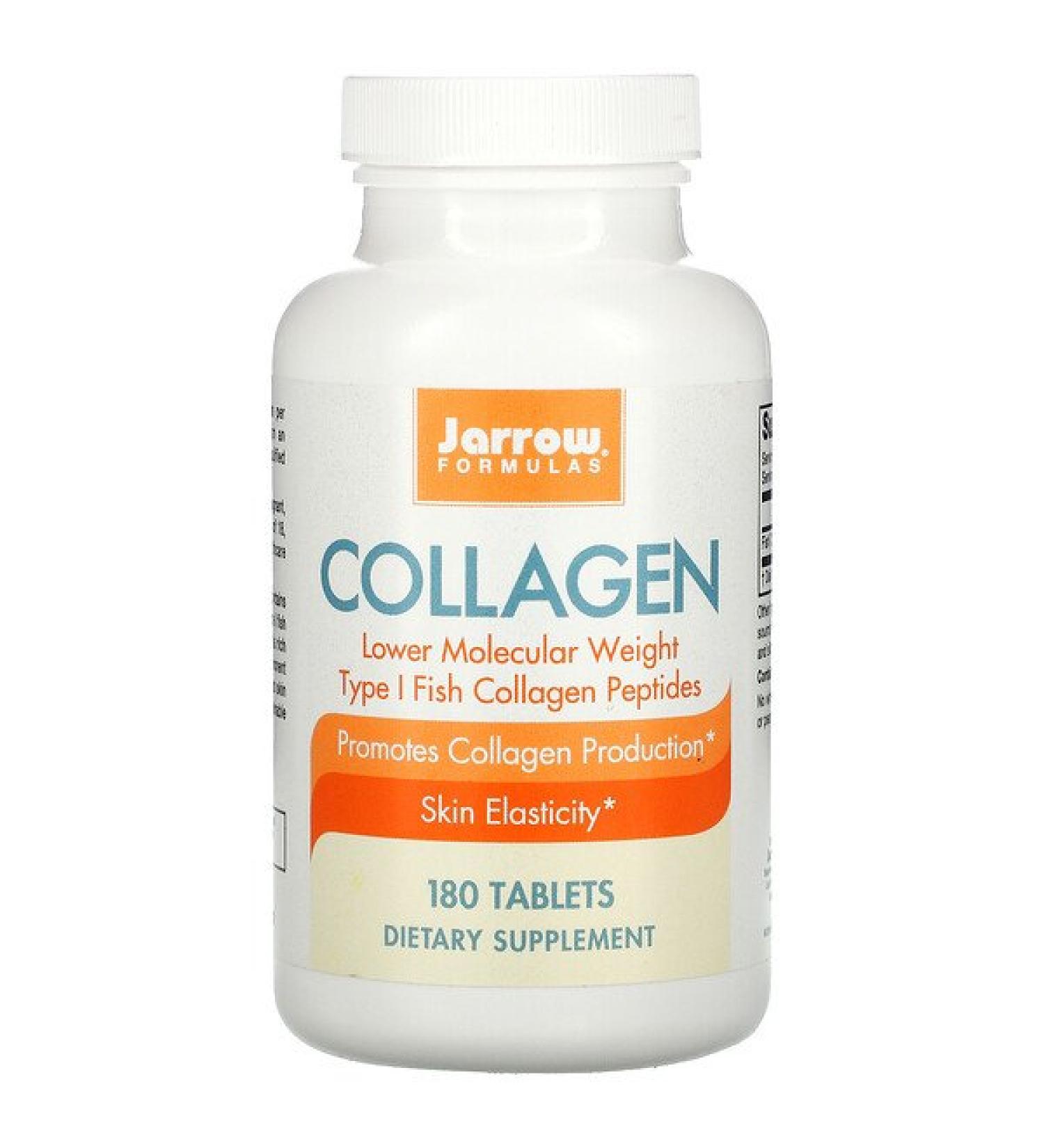 Jarrow Formulas Collagen 180 Tablets