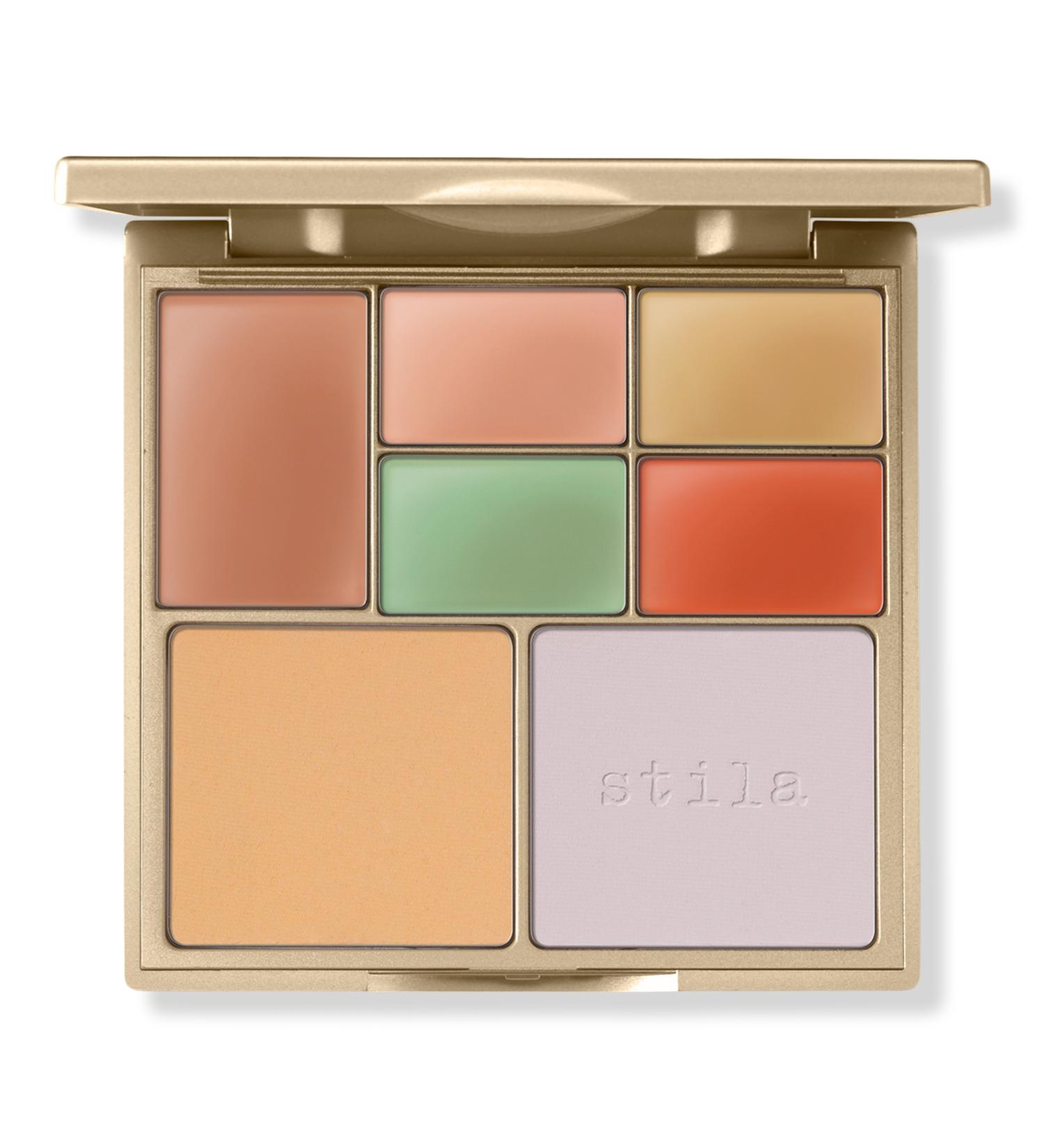 Discover Stila Correct and Perfect All-In-One Color Correcting Palette 0.46 oz - Elevate Your Style Instantly! - Buy Online on GoSupps.com