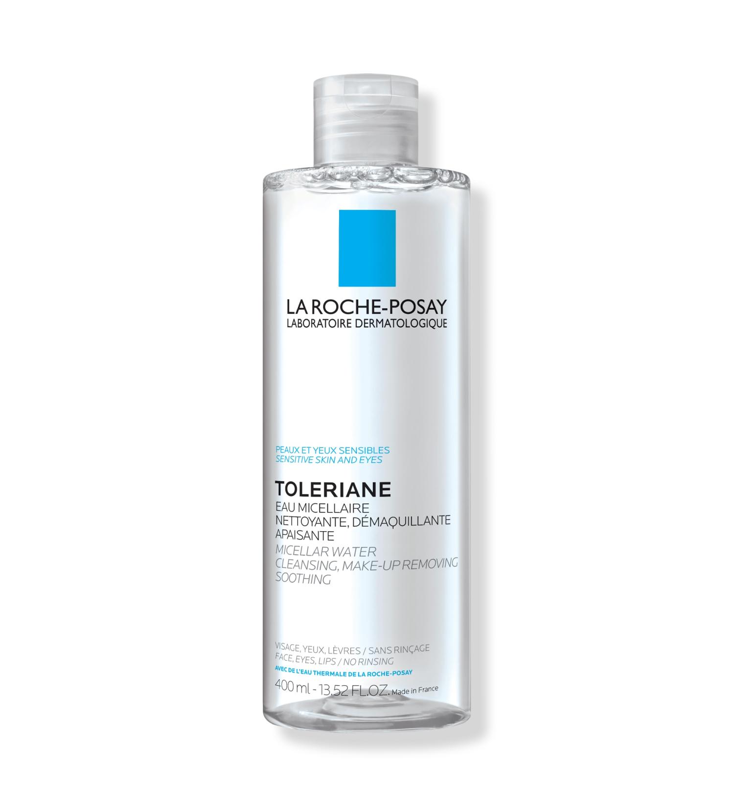 Discover La Roche-Posay Micellar Cleansing Water Ultra and Makeup Remover 13.5 oz - Elevate Your Style Instantly! - Buy Online on GoSupps.com