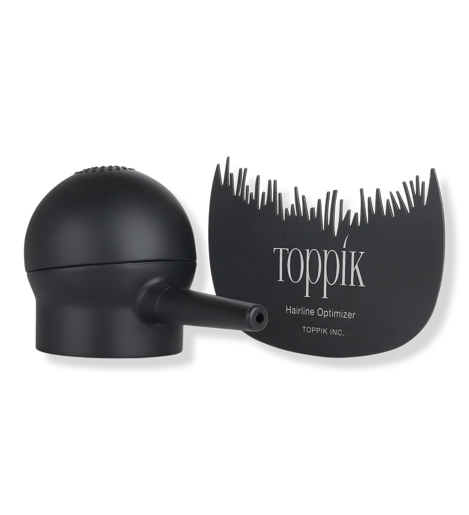 Toppik Hair Perfecting Duo Hair Fiber Applicator Set 4.0 oz - Transform Your Style with the Best Innovation Today! - Buy Online on GoSupps.com