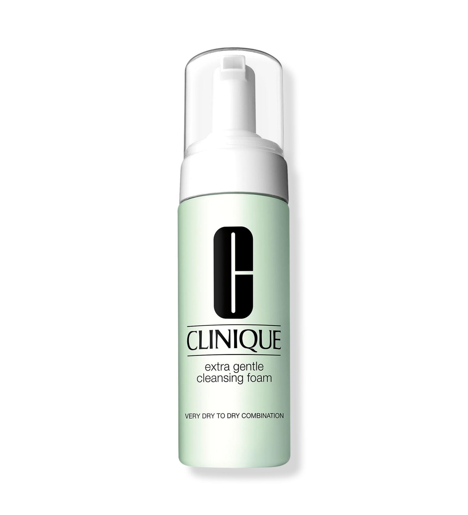 Clinique Extra Gentle Cleansing Foam 4.2 oz - Transform Your Style with the Best Innovation Today! - Buy Online on GoSupps.com