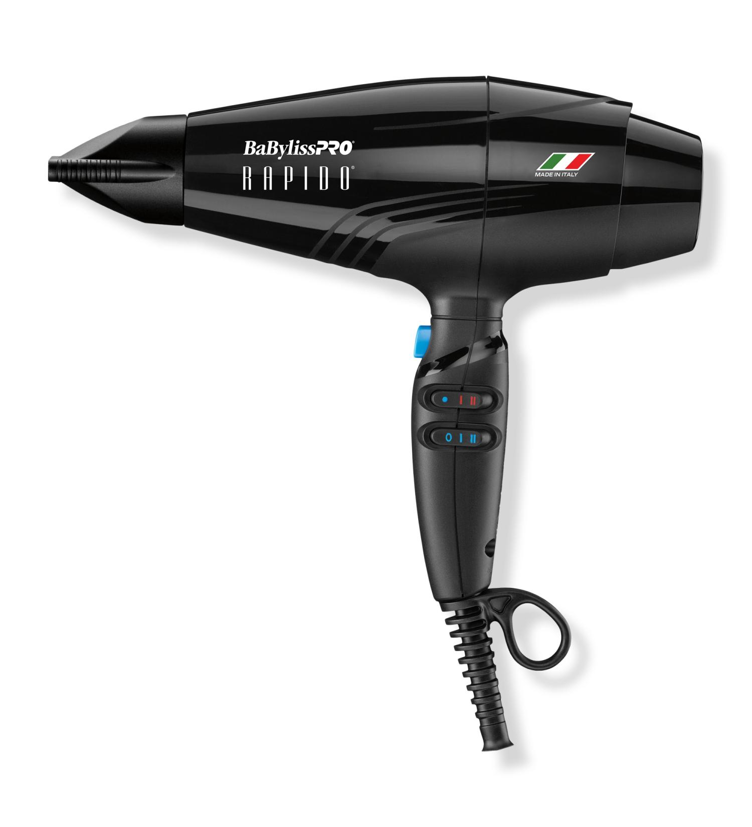 Discover BaBylissPRO Rapido Italian Dryer - Elevate Your Style Instantly! - Buy Online on GoSupps.com