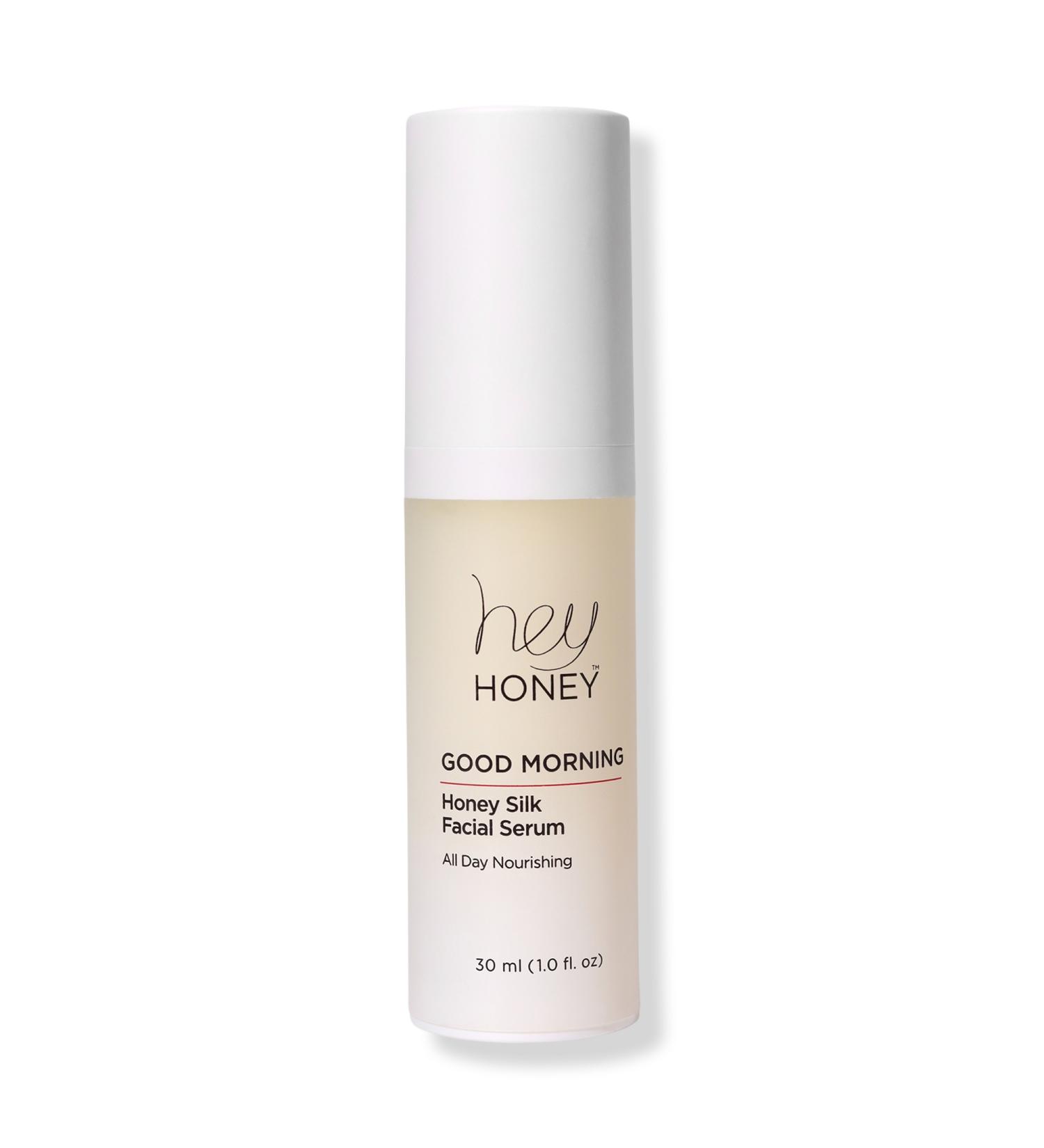 Discover Hey Honey Good Morning Honey Silk Facial Serum 1.0 oz - Elevate Your Style Instantly! - Buy Online on GoSupps.com