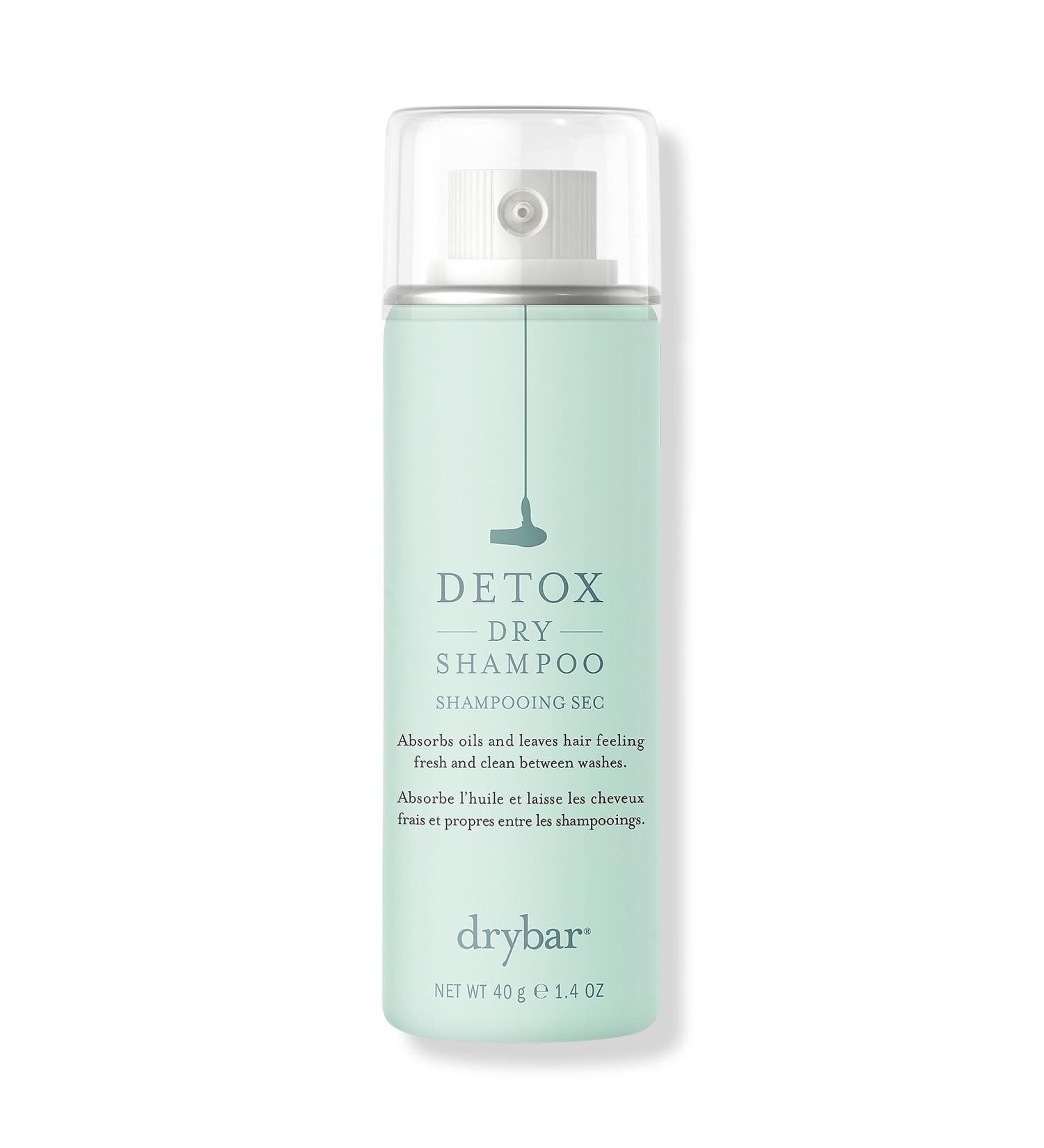 Discover Drybar Travel Size Detox Dry Shampoo 1.4 oz - Elevate Your Style Instantly! - Buy Online on GoSupps.com
