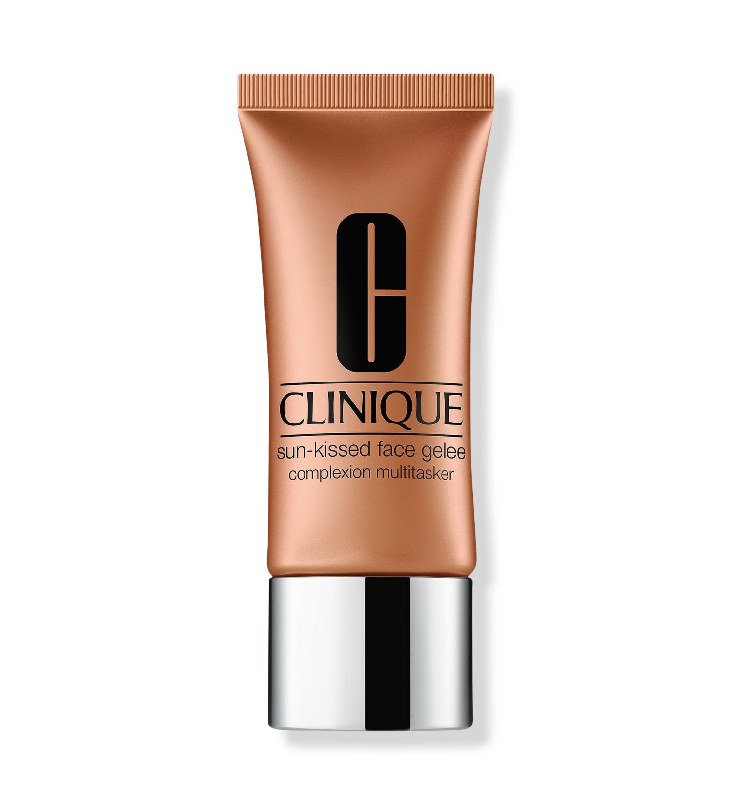 Discover Clinique Sun-Kissed Face Gelee Complexion Multitasker Bronzer Universal Glow - Elevate Your Style Instantly! - Buy Online on GoSupps.com