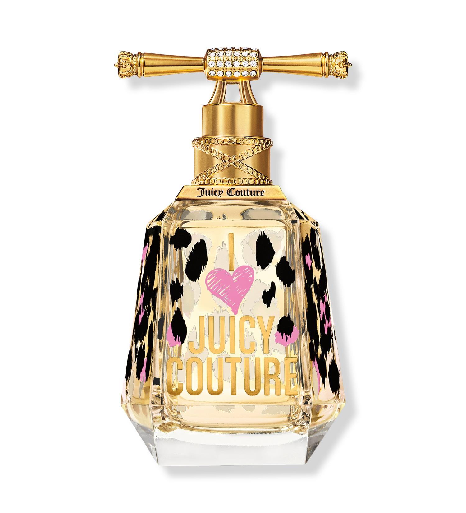 Discover Juicy Couture I Love Juicy Couture Eau de Parfum 3.4 oz - Elevate Your Style Instantly! - Buy Online on GoSupps.com