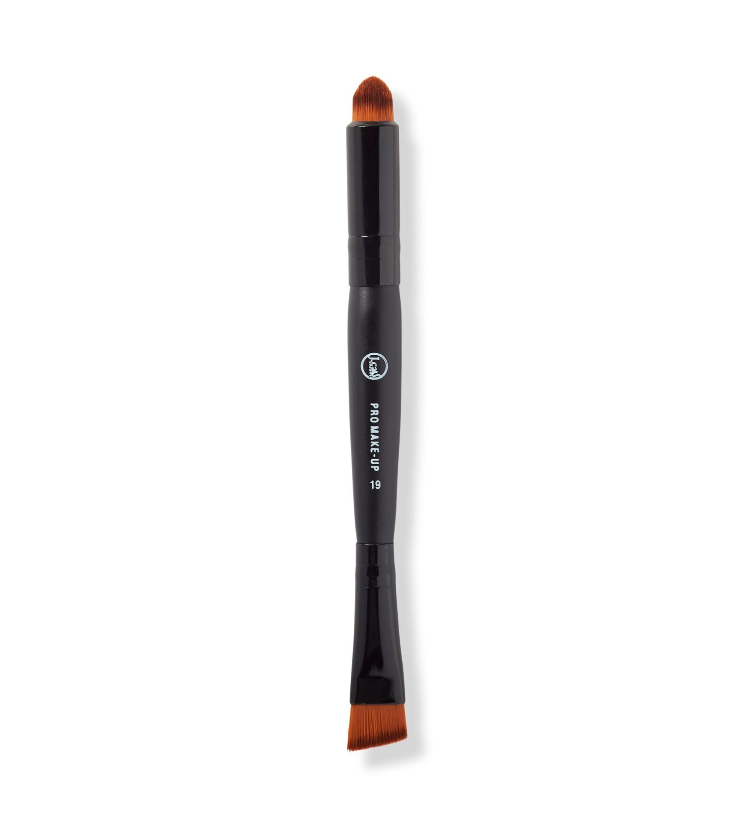 J.Cat Beauty Double Sided Shadow & Liner Brush
