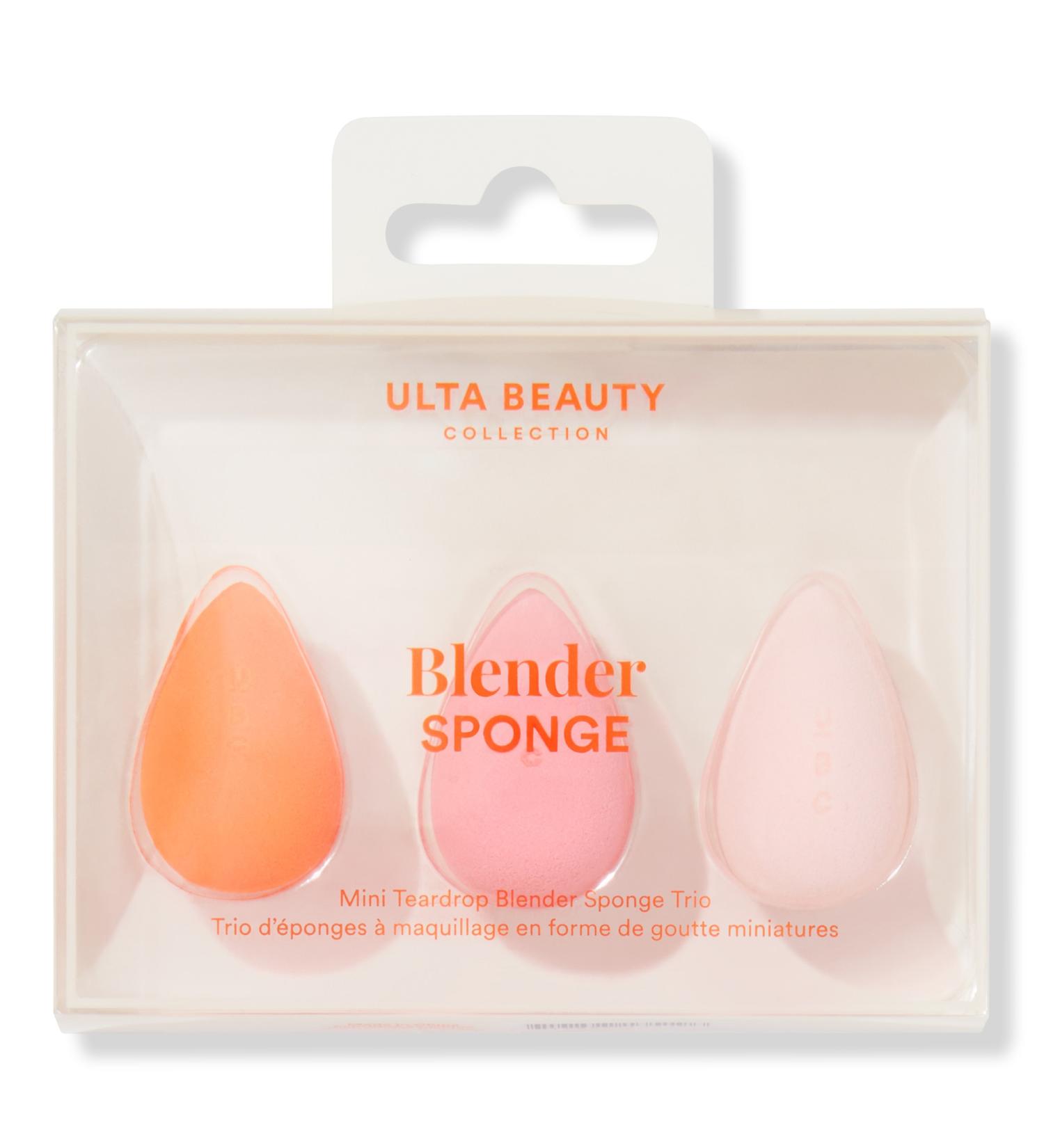 ULTA Beauty Collection Mini Teardrop Blender Sponge Trio 3 ct
